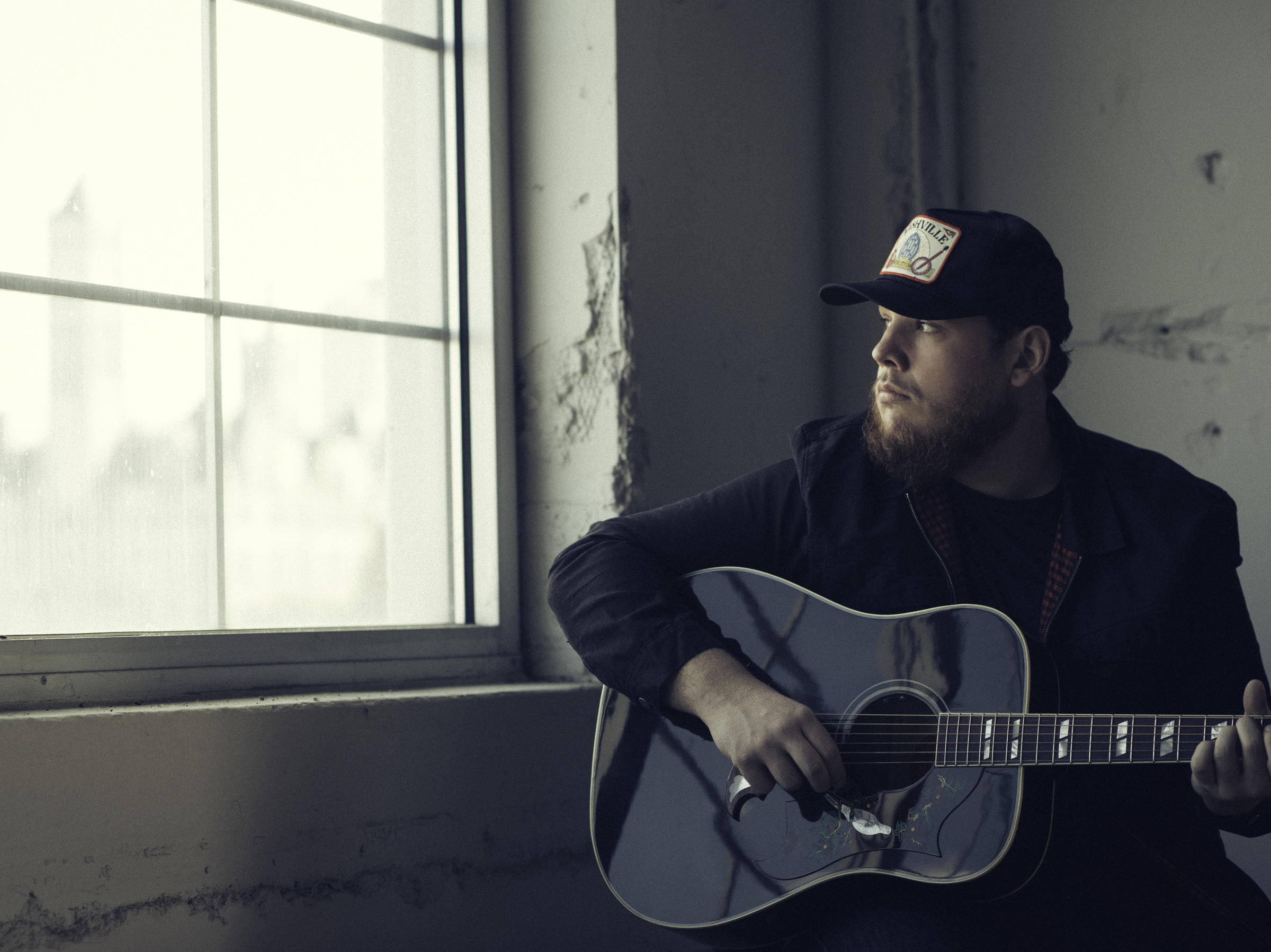 Luke Combs, 1080P, Singers, HD Wallpaper