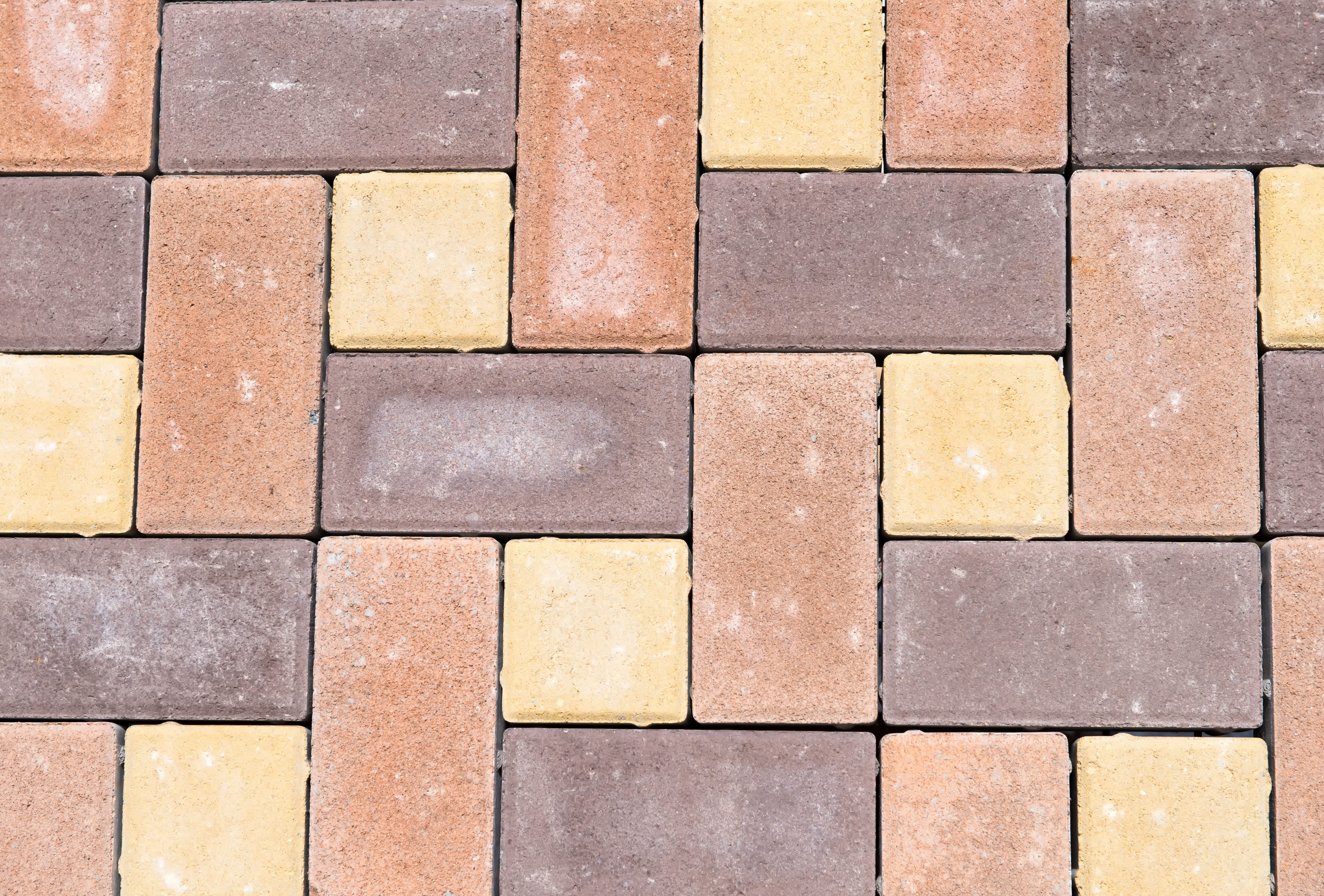 veneer, background, close-up, 5K, no people, repetition, high angle view, building, full frame, large group of objects, paving stone, flooring, stone, HD Wallpaper