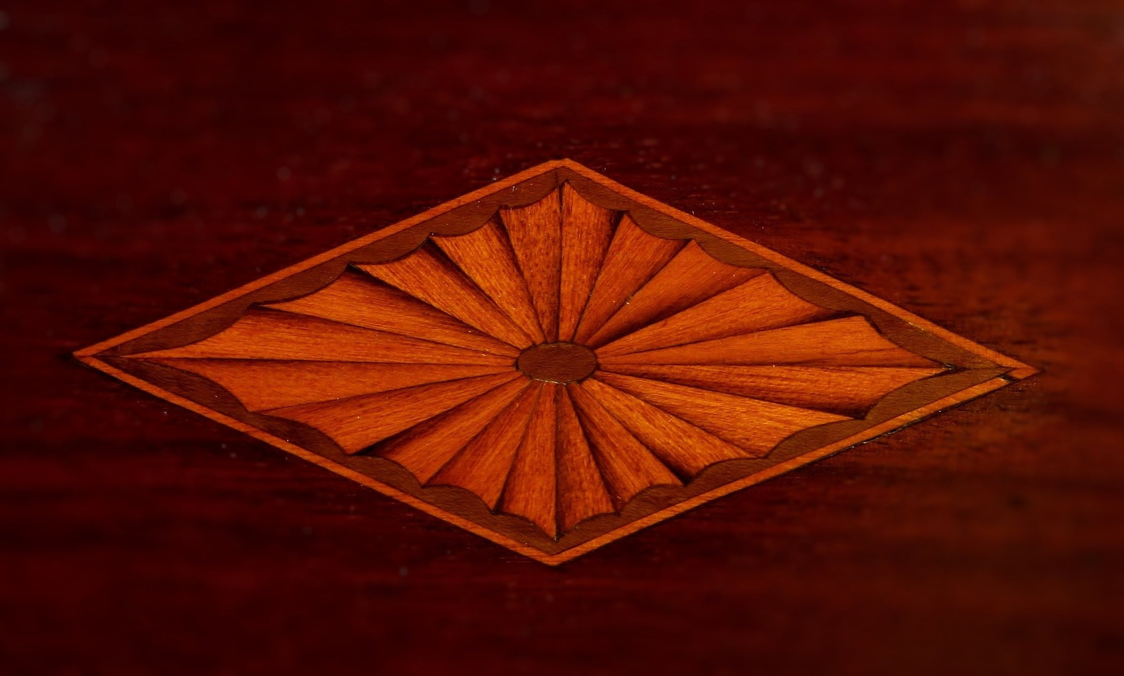 inlaid wood, marqueterie, geometric shape, still life, marquetry, handmade, celebration, veneer, star shape, shape, food and drink, 1080P, triangle shape, HD Wallpaper