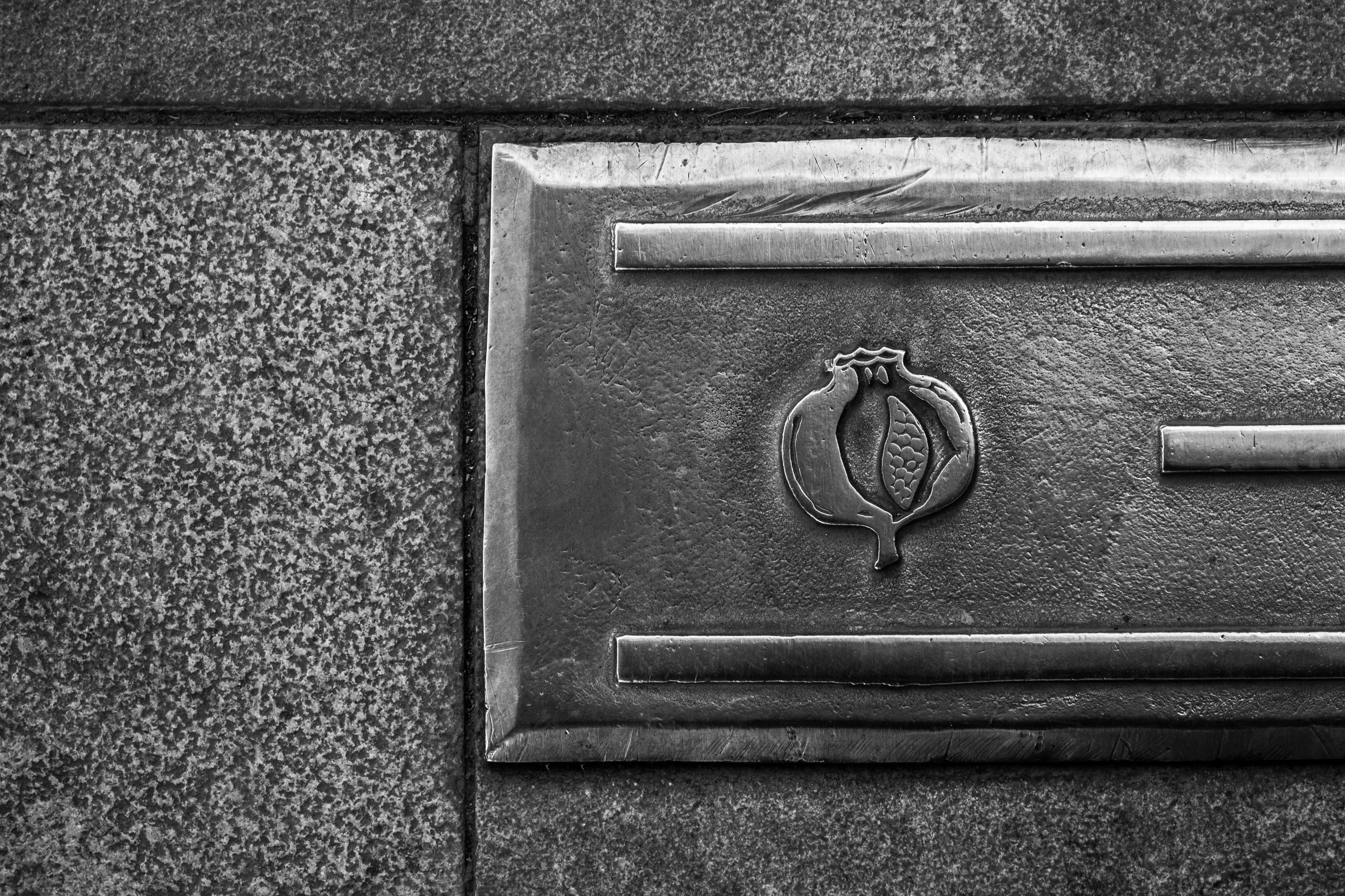 pattern, communication, 5K, safety, backgrounds, metal, mail slot, granada, full frame, no people, geometric shape, tile, wall - building feature, plate, HD Wallpaper