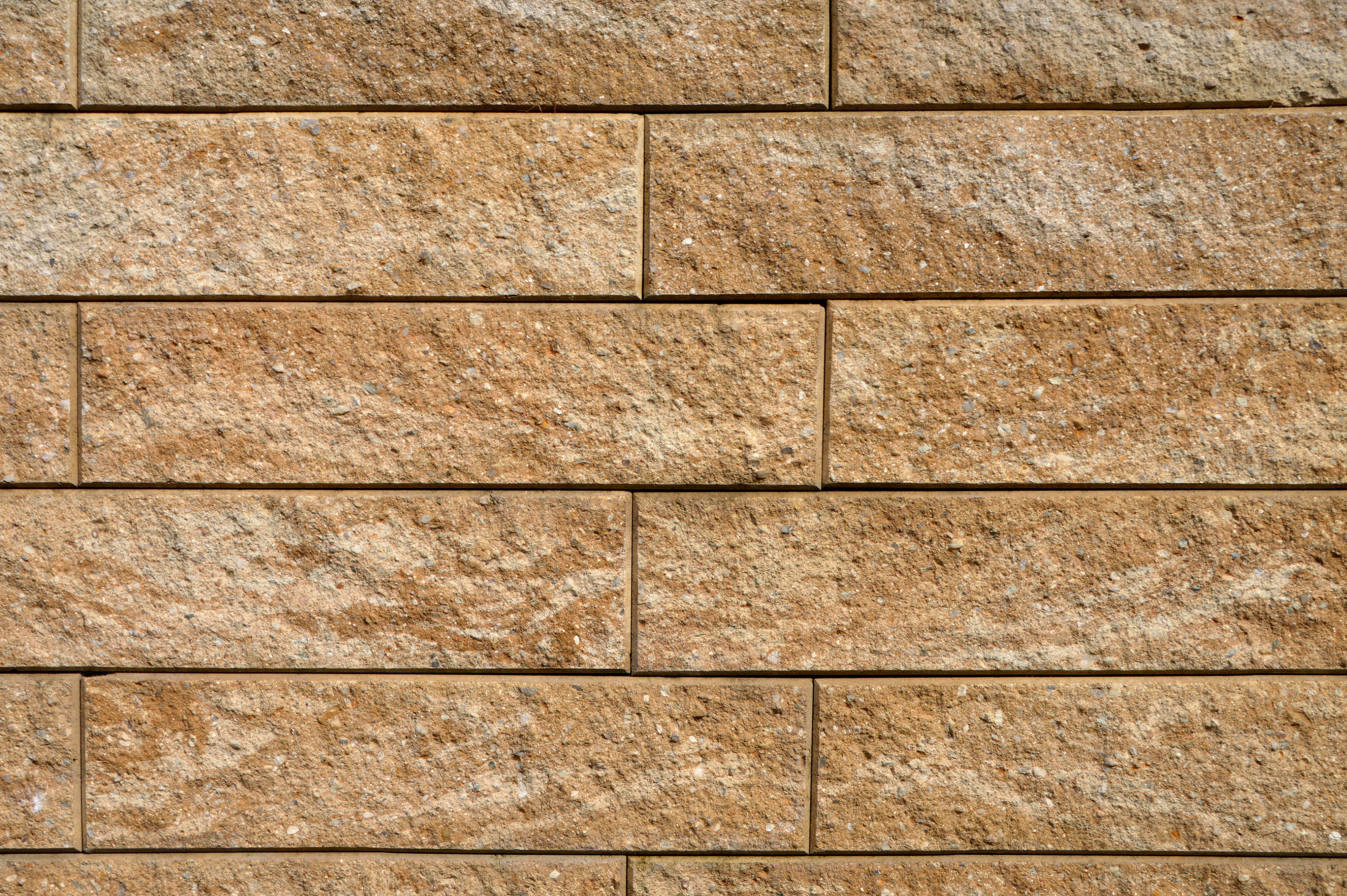 Art, material collection, striped, Structure, no people, texture, Wall, brown, joints, flooring, 5K, Sandstone, backgrounds, architecture, textured, concrete, HD Wallpaper