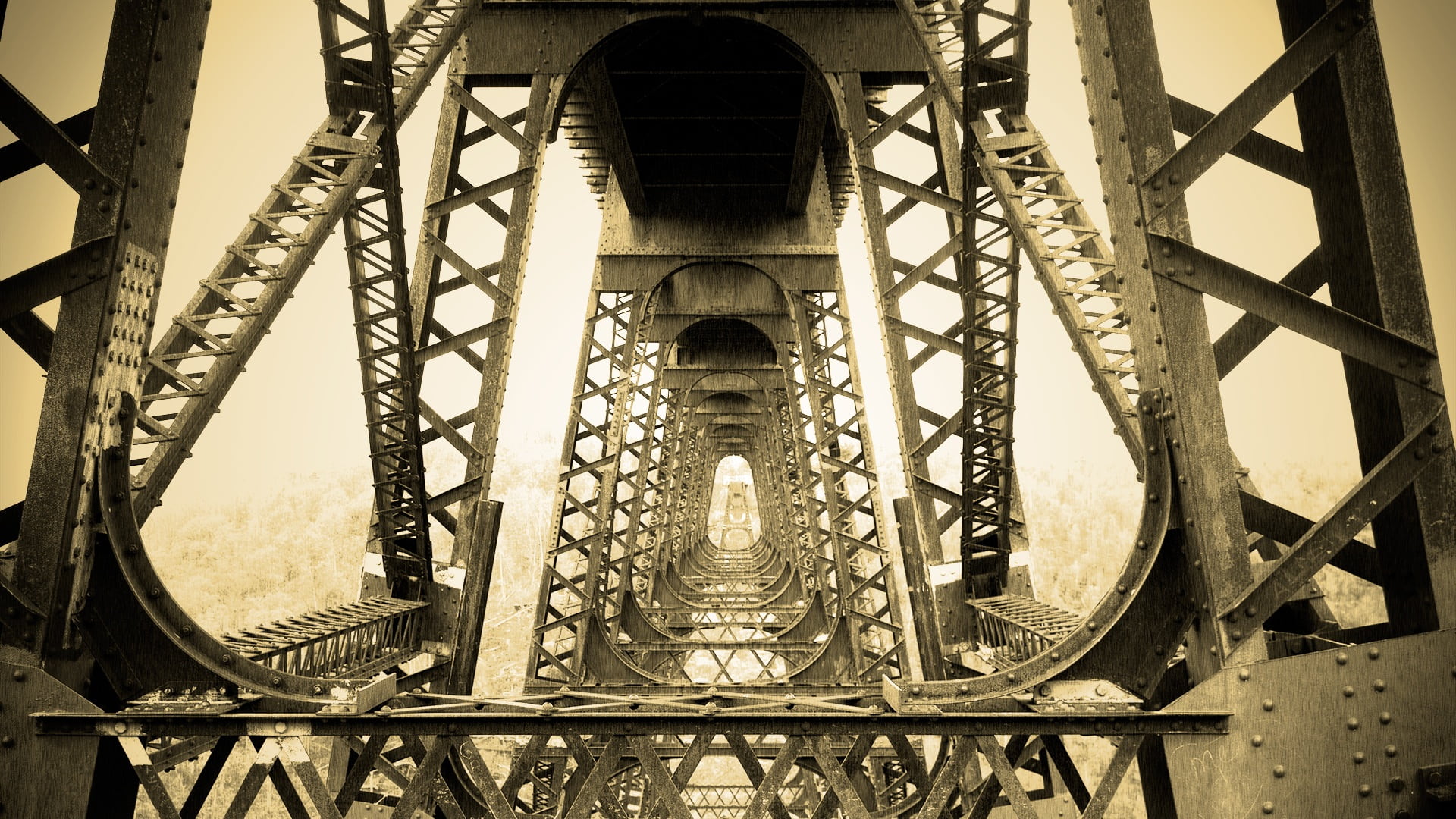 arch, connection, travel, building exterior, architectural column, pennsylvania, transportation, bridge, viaduct, no people, day, history, outdoors, support, HD Wallpaper