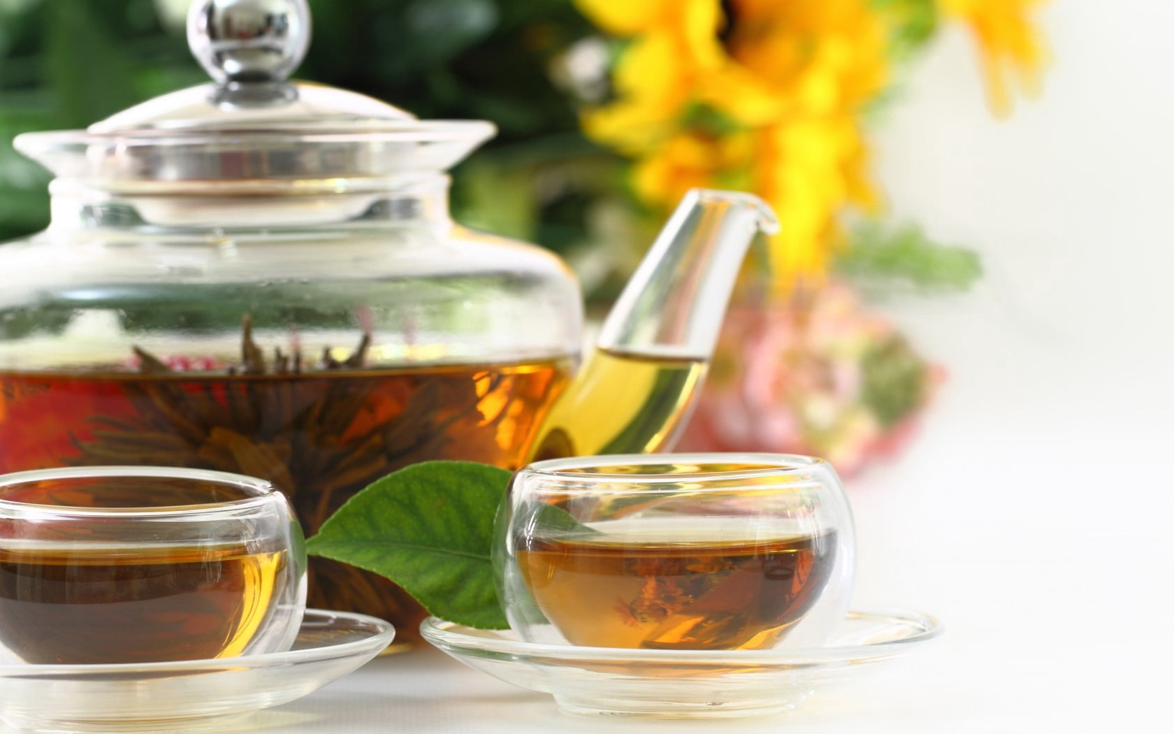 clear, hot drink, drink, wood - Material, knitted, healthy Lifestyle, sugar cube, tea, drinking Glass, tea - Hot Drink, scented, cups, 720P, transparent, HD Wallpaper