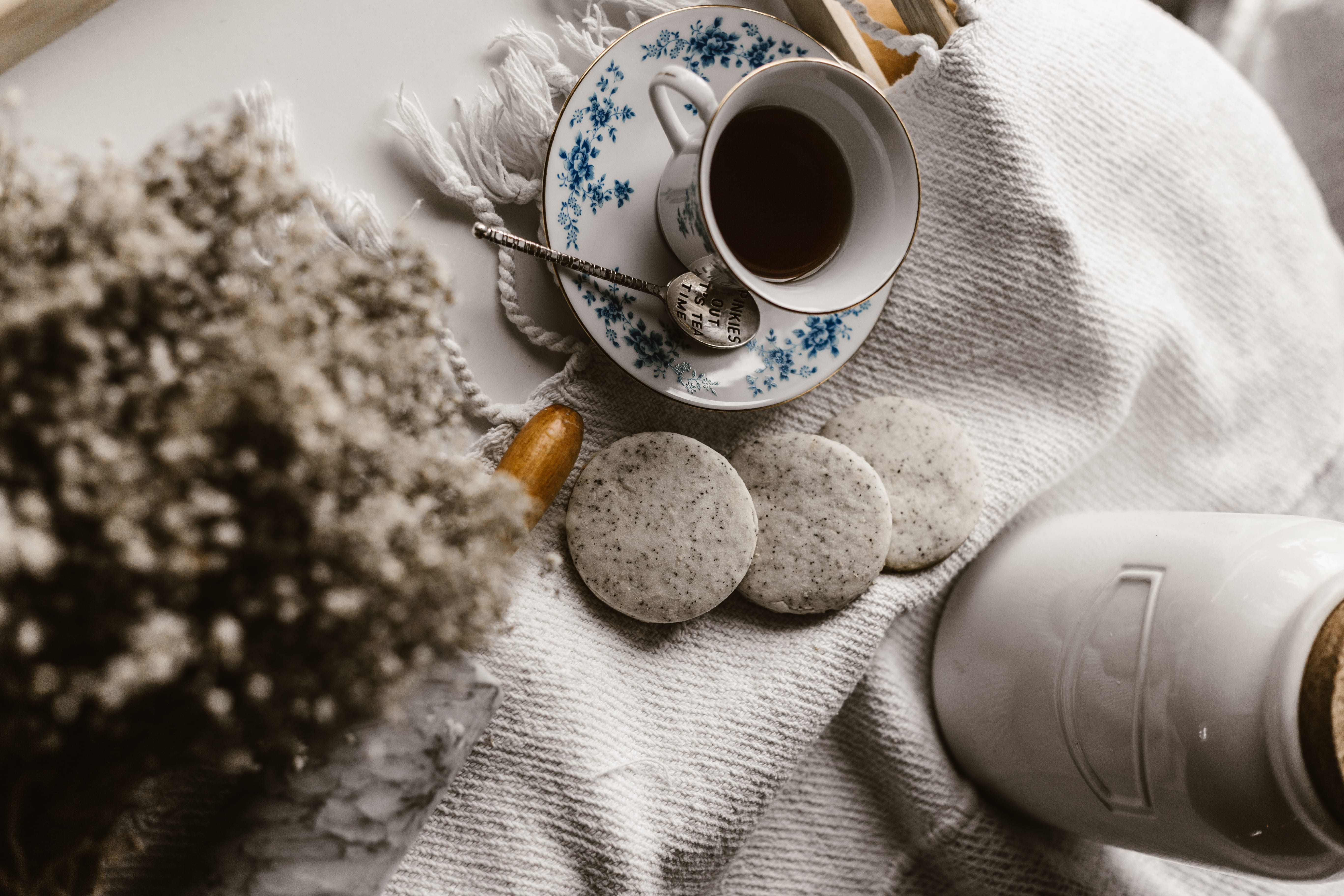 liquid, sugar cube, ceramic, dainty, hot drink, chic, decor, coffee - drink, tea, filled, fill, biscuit, tea - hot drink, refreshment, coffee cup, no people, HD Wallpaper