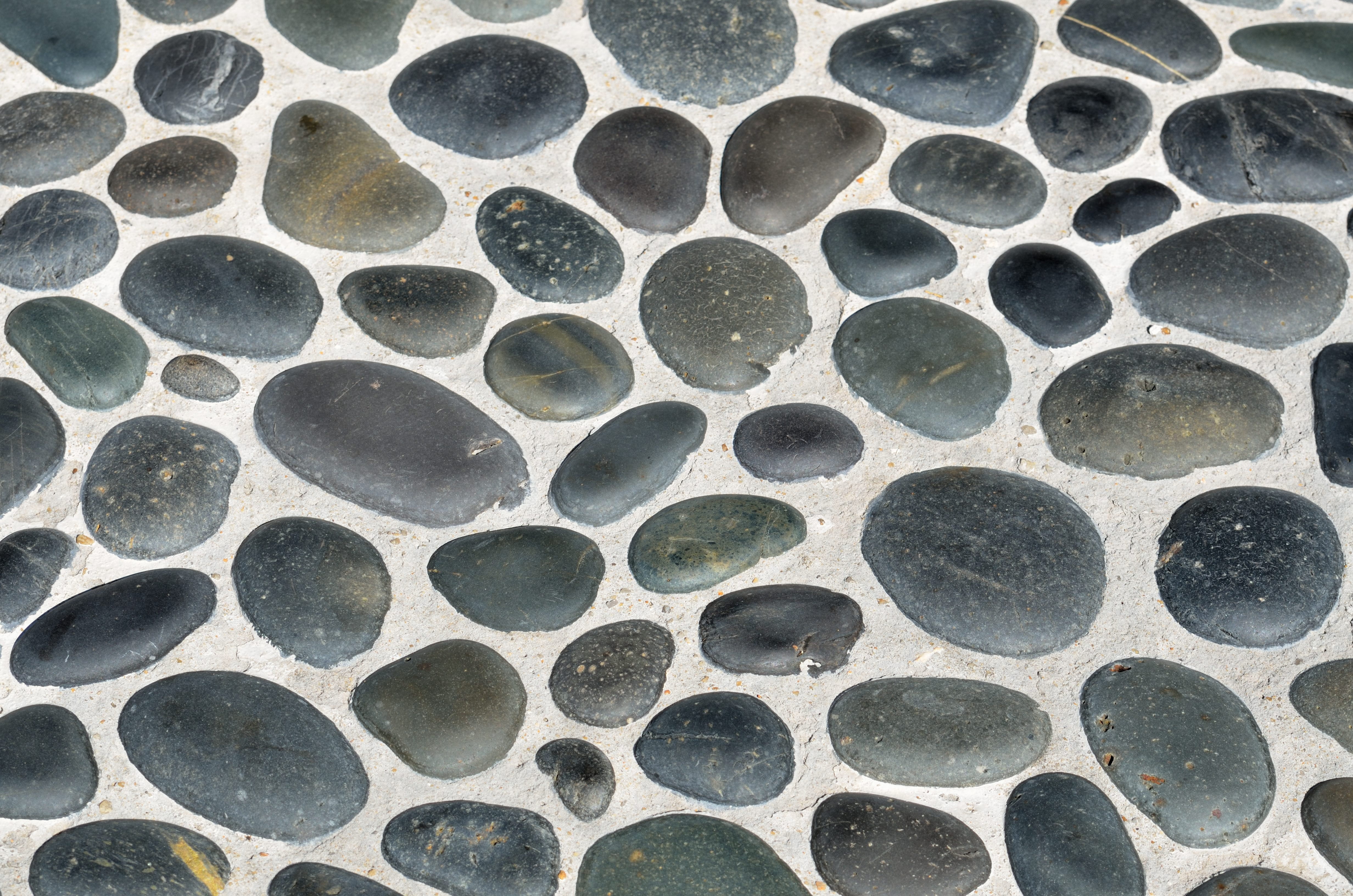 honeycomb, Stone, Backdrop, hole, surface, steel, hexagon, design, Background, circle, natural, nobody, backgrounds, close-up, outdoor, outdoors, art and craft, HD Wallpaper