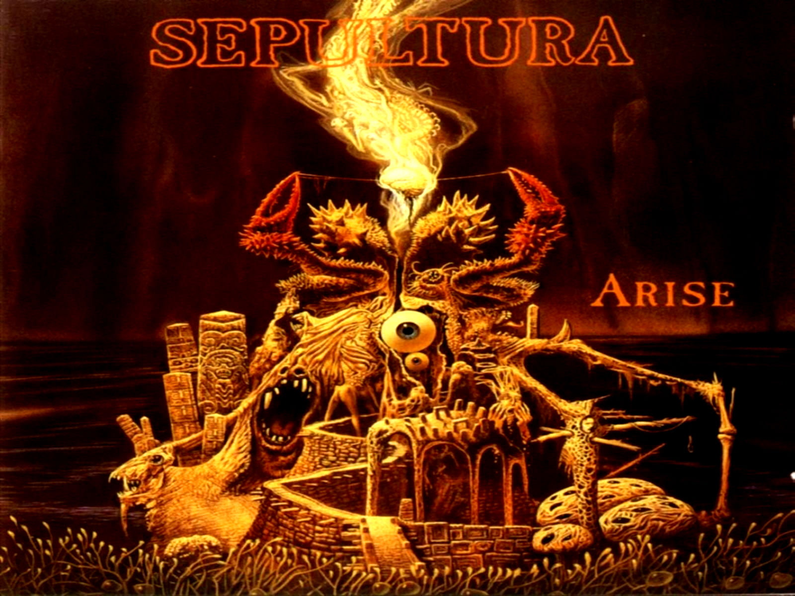 sepultura, bands, metal, hard, rock, heavy, 720P, HD Wallpaper