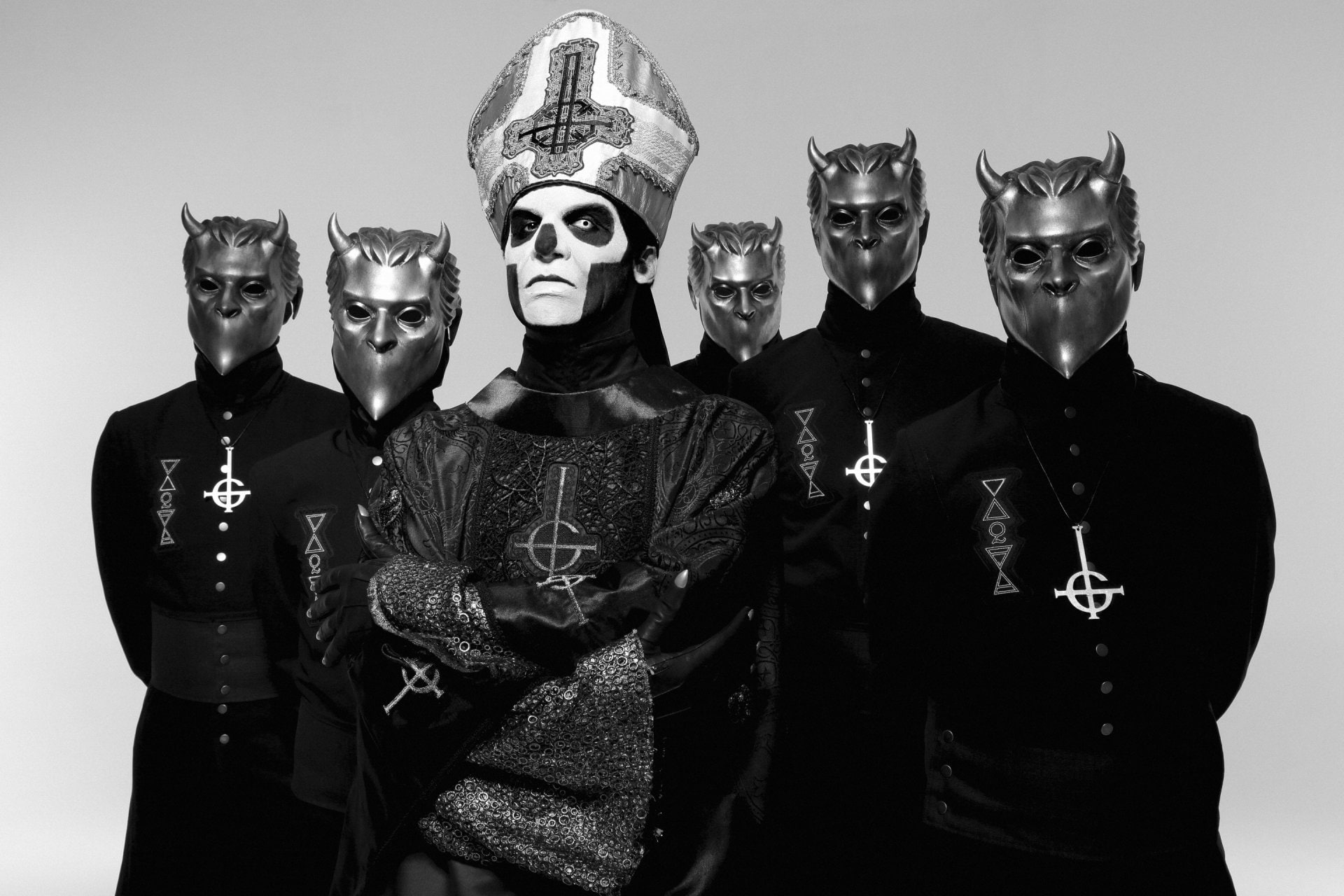 Ghost B.C., Heavy Metal, 1080P, Band (Music), HD Wallpaper