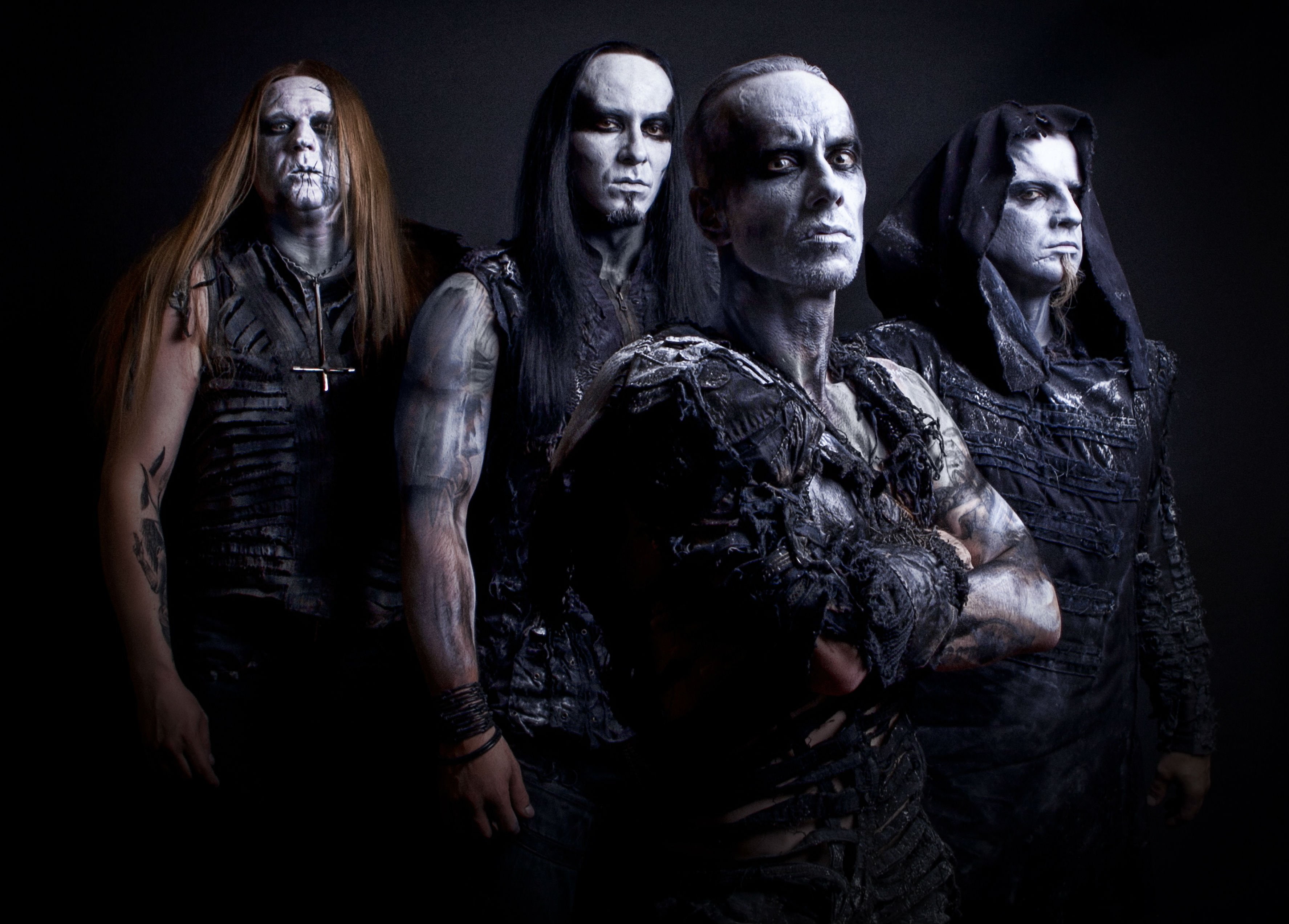 heavy, metal, 2K, black, behemoth, HD Wallpaper