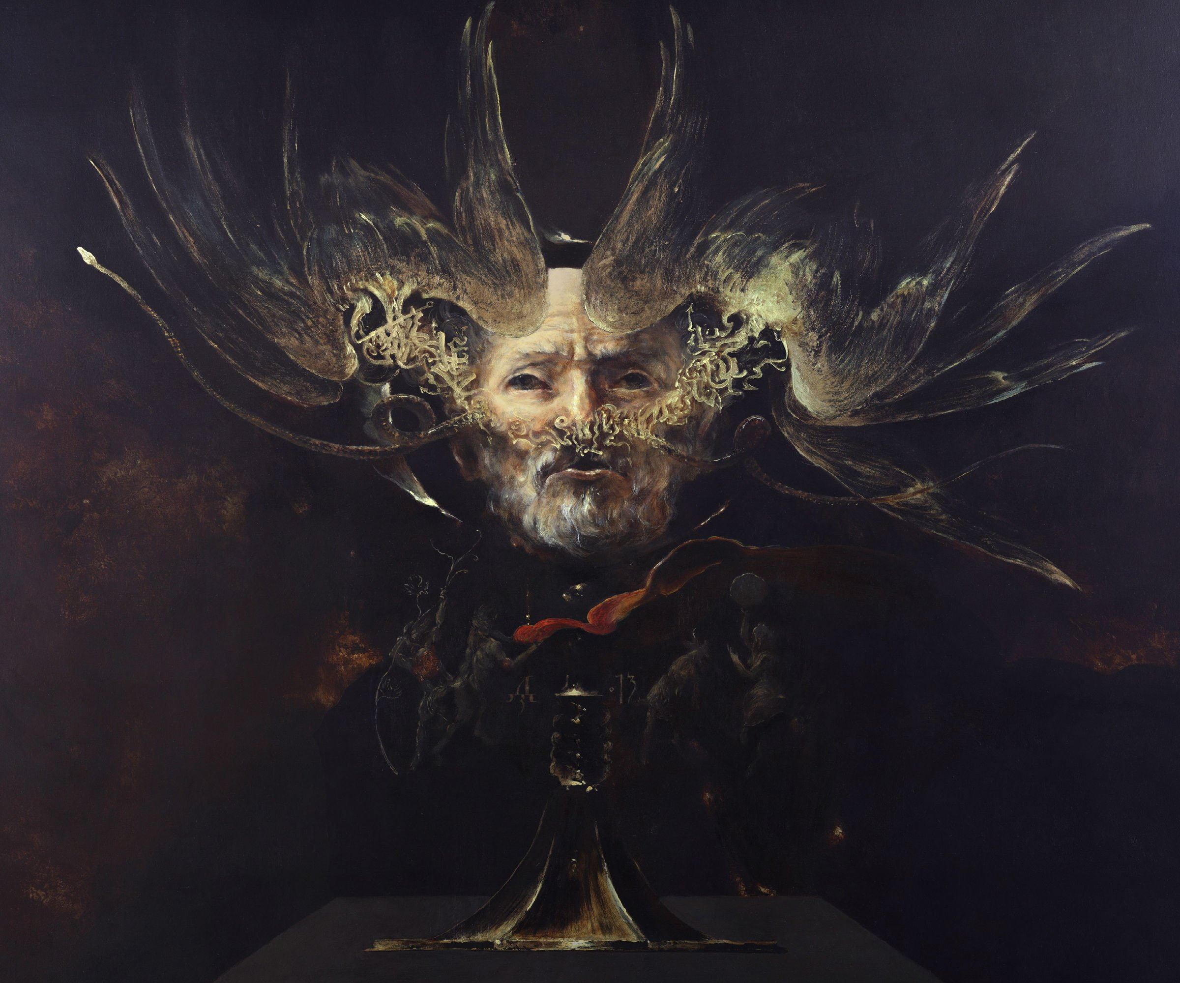 behemoth, metal, 1080P, black, heavy, HD Wallpaper