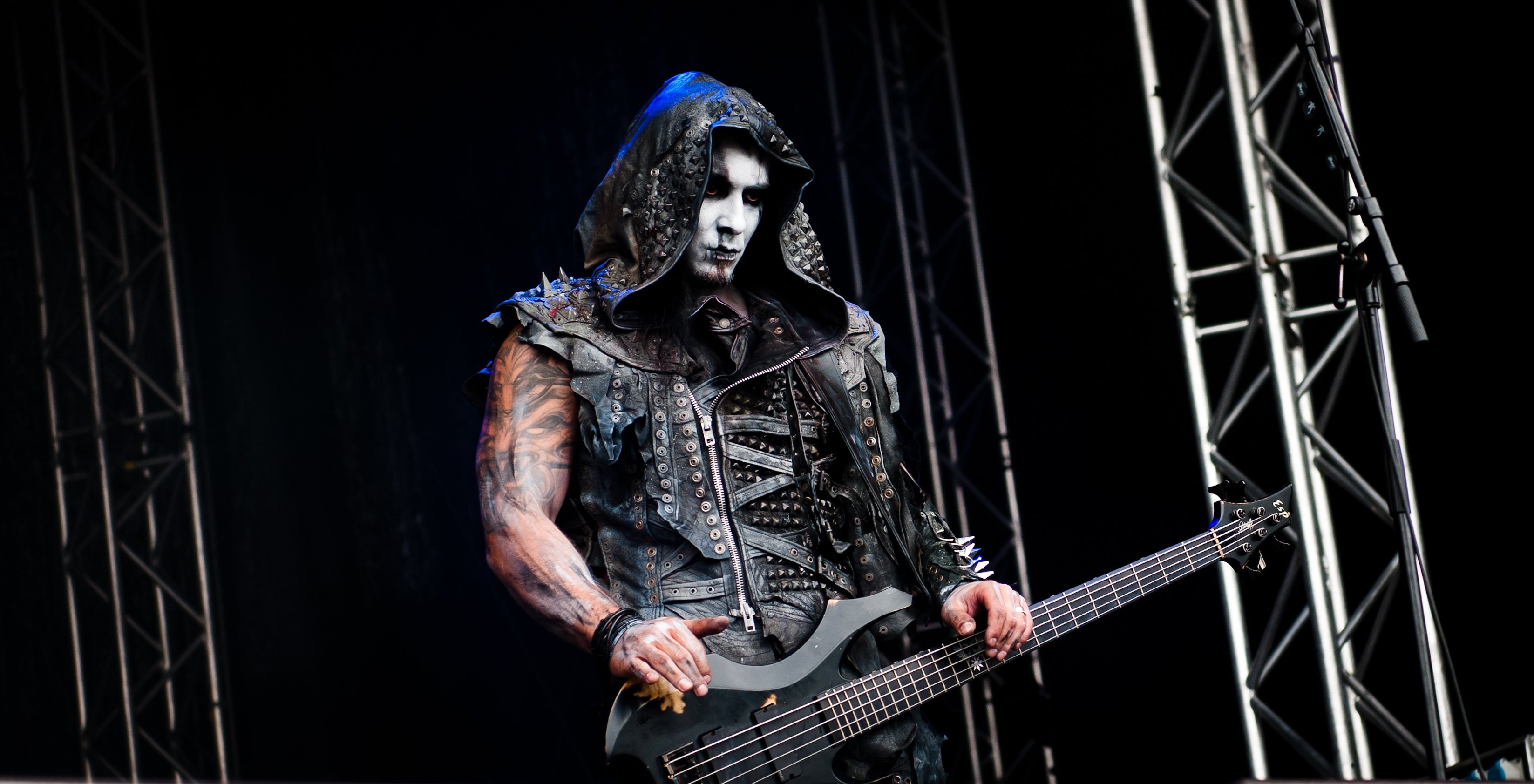 metal, behemoth, black, heavy, 2K, HD Wallpaper