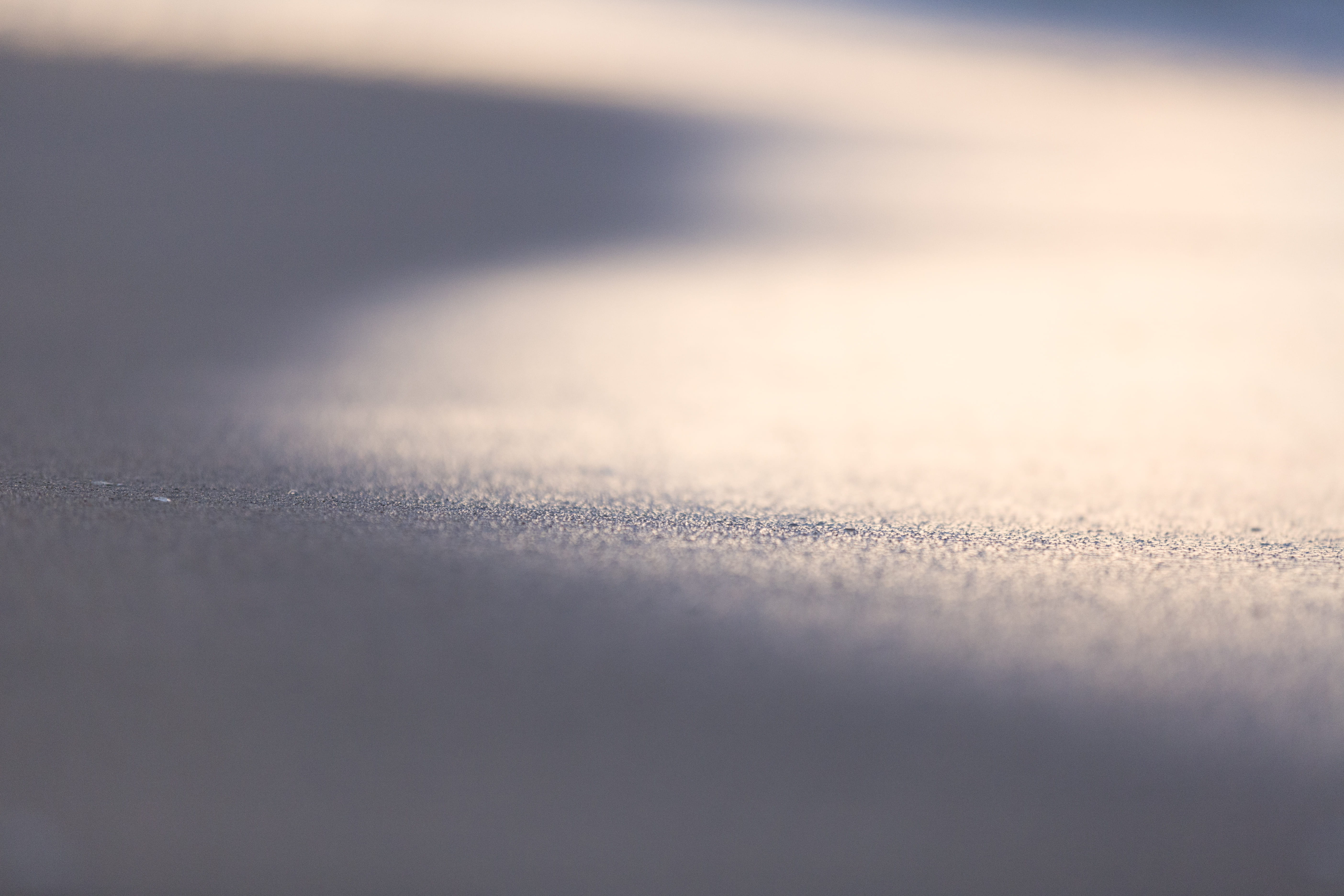 winter, cold temperature, sand, close-up, wet, shadow, ocean, pulled, transportation, nature, no people, selective focus, 5K, outdoors, snow, abstract backgrounds, HD Wallpaper