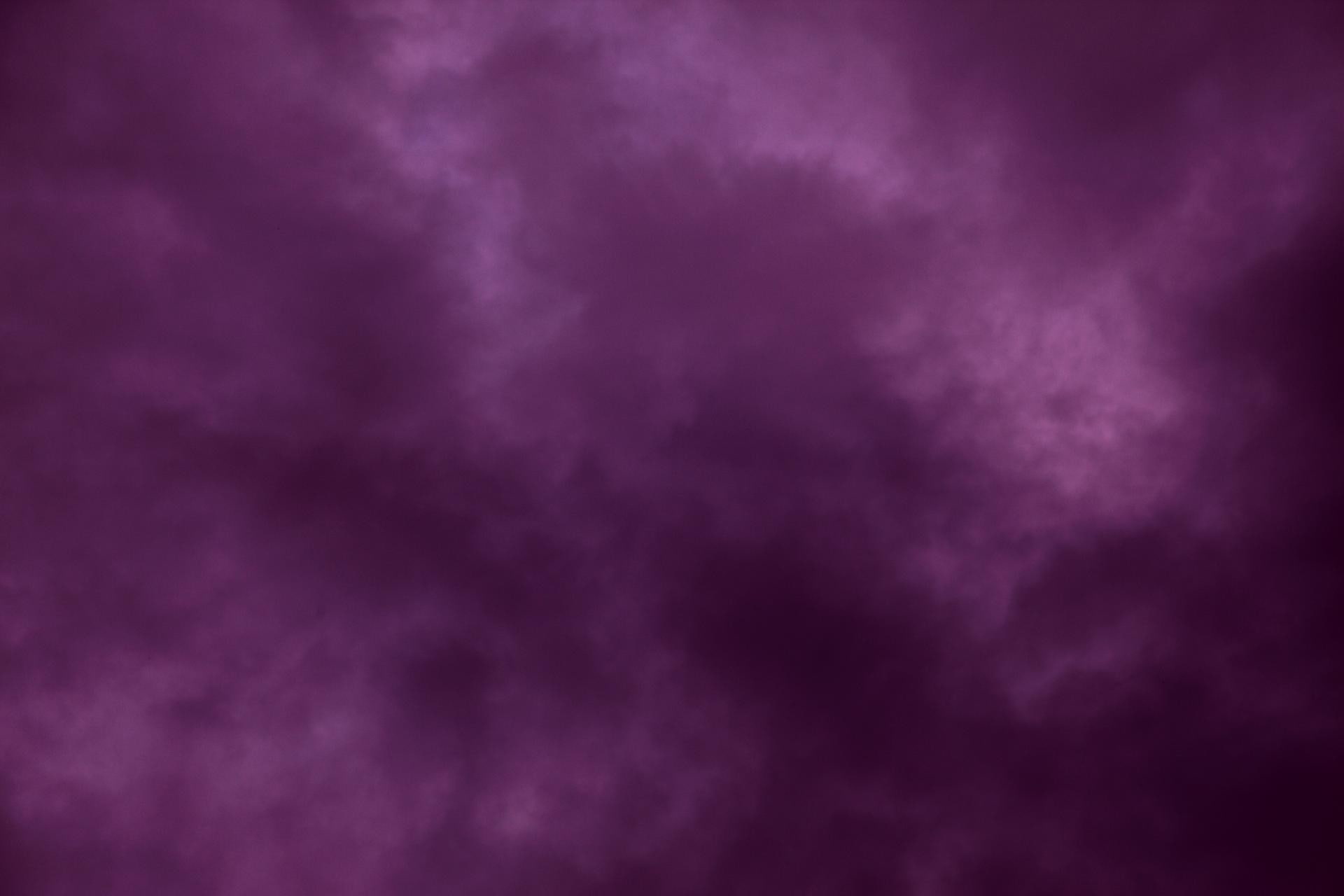 cloud - sky, minimalism, dark, pattern, purple, smoke - physical structure, cloudscape, nature, textured, abstract backgrounds, 1080P, storm, night, texture, HD Wallpaper