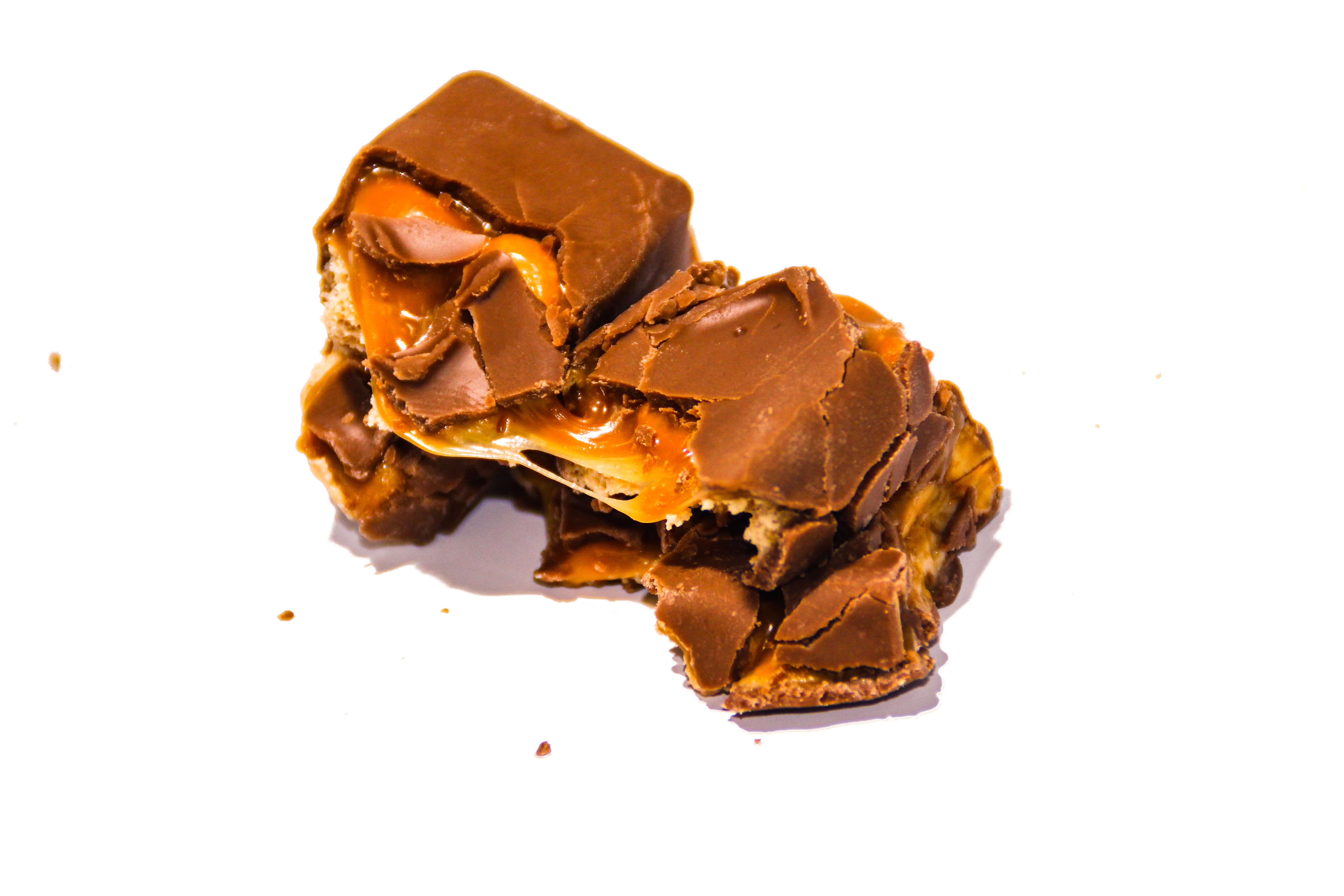 dinner, no people, close-up, dessert, caramel, meal, image image, candy, march, breakfast, white background, brown, food and drink, indoors, unhealthy eating, HD Wallpaper