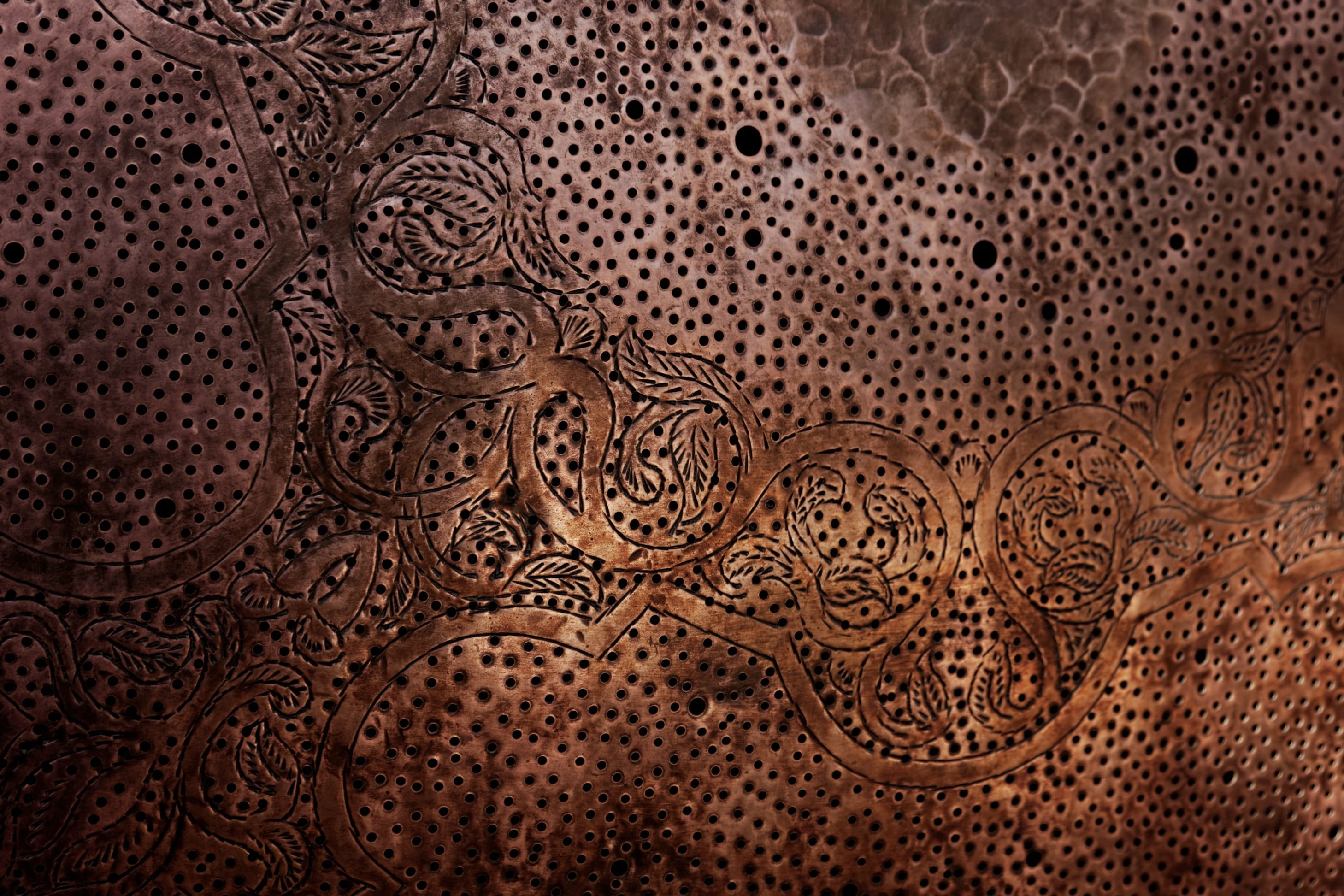 animal, textured, big cat, mammal, arabic, textile, decoration, art and craft, pattern, design, backgrounds, no people, creativity, metal, 2K, animal wildlife, HD Wallpaper