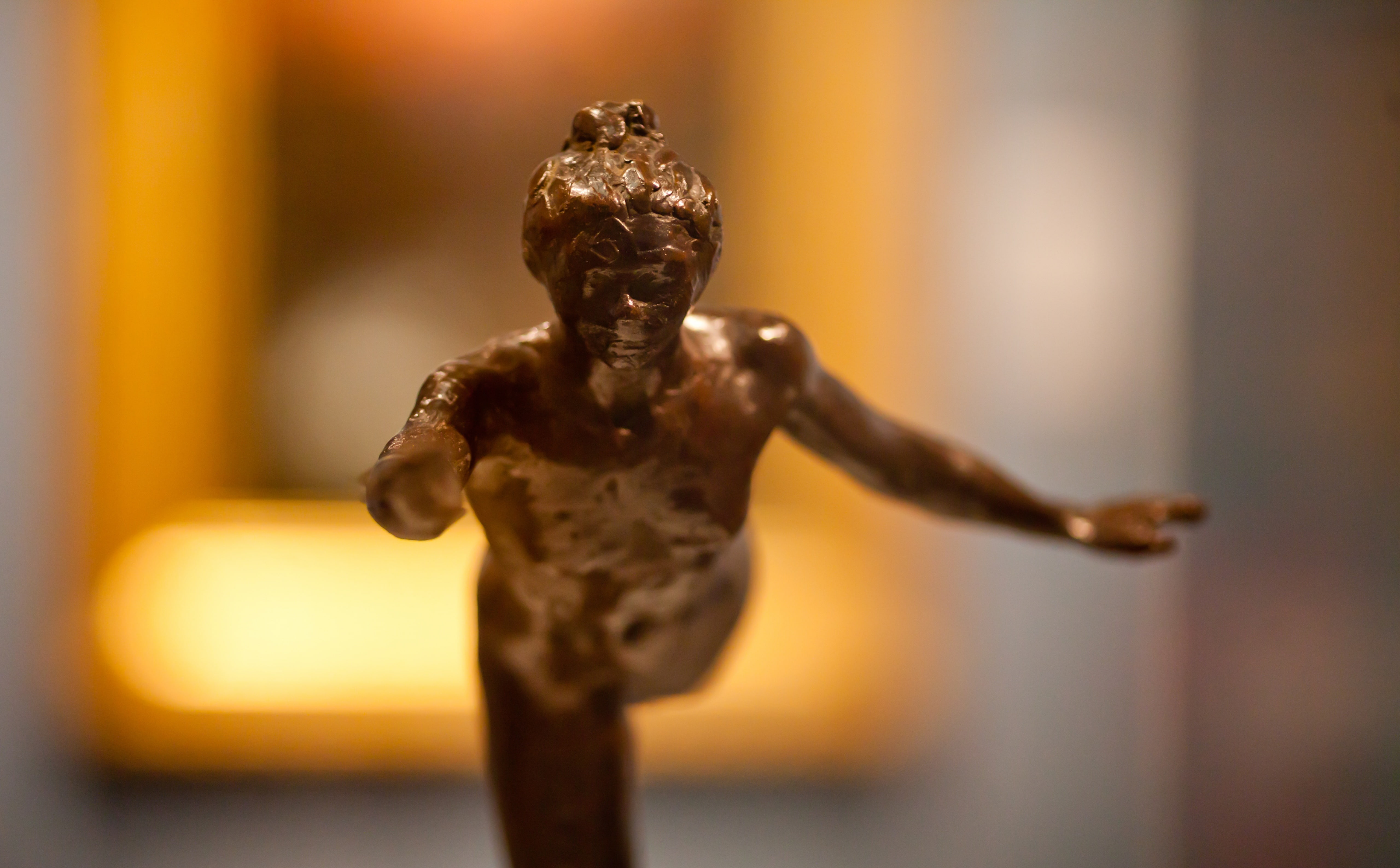 bronze, indoors, grande, Palo Alto, angel, second, gold, United States of America, united states, Stanford University, human representation, woman, religion, HD Wallpaper
