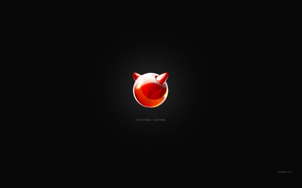 freebsd, bsd, 720P, HD Wallpaper