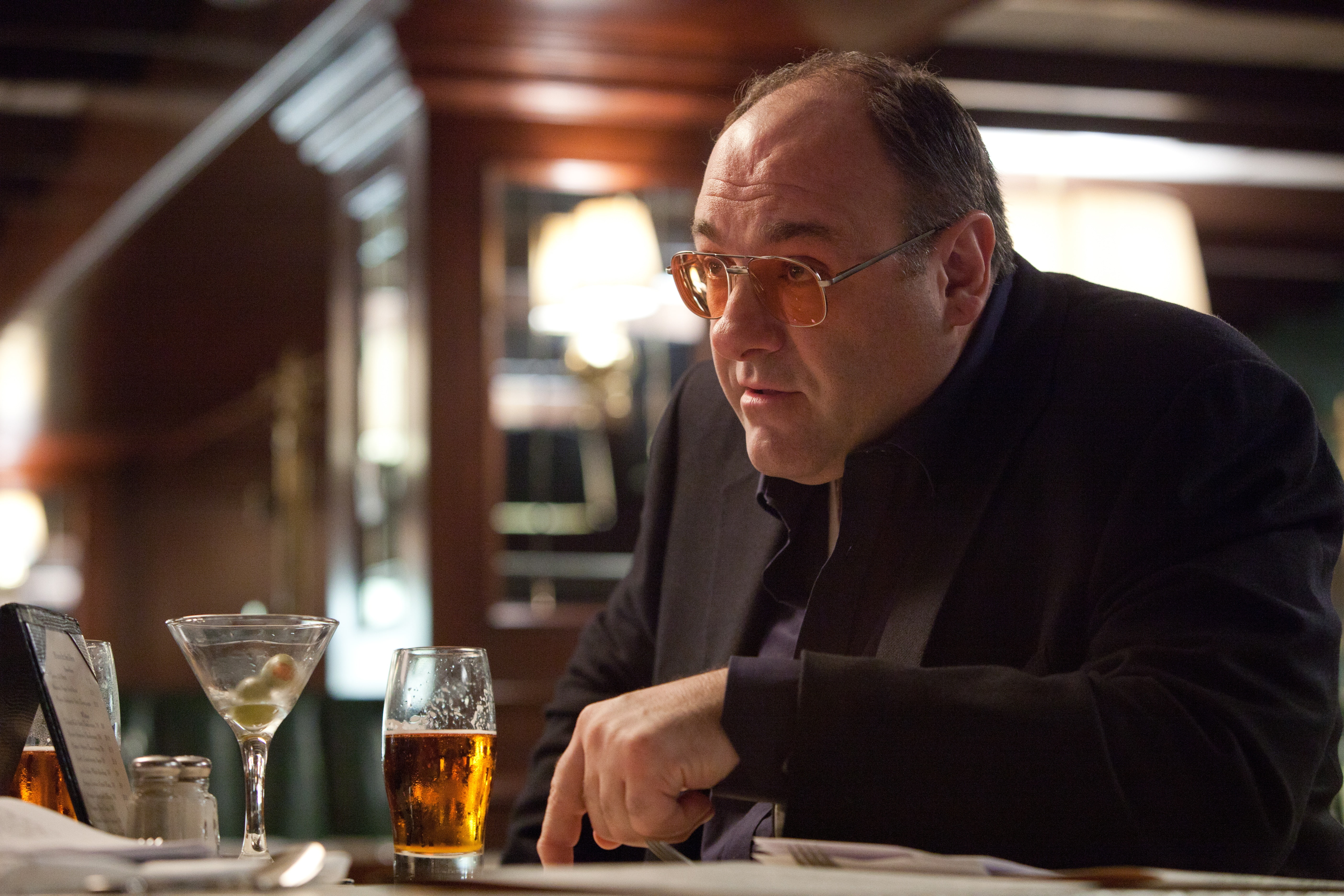 Killing Them Softly, James Gandolfini, Casino robbery, 5K, HD Wallpaper