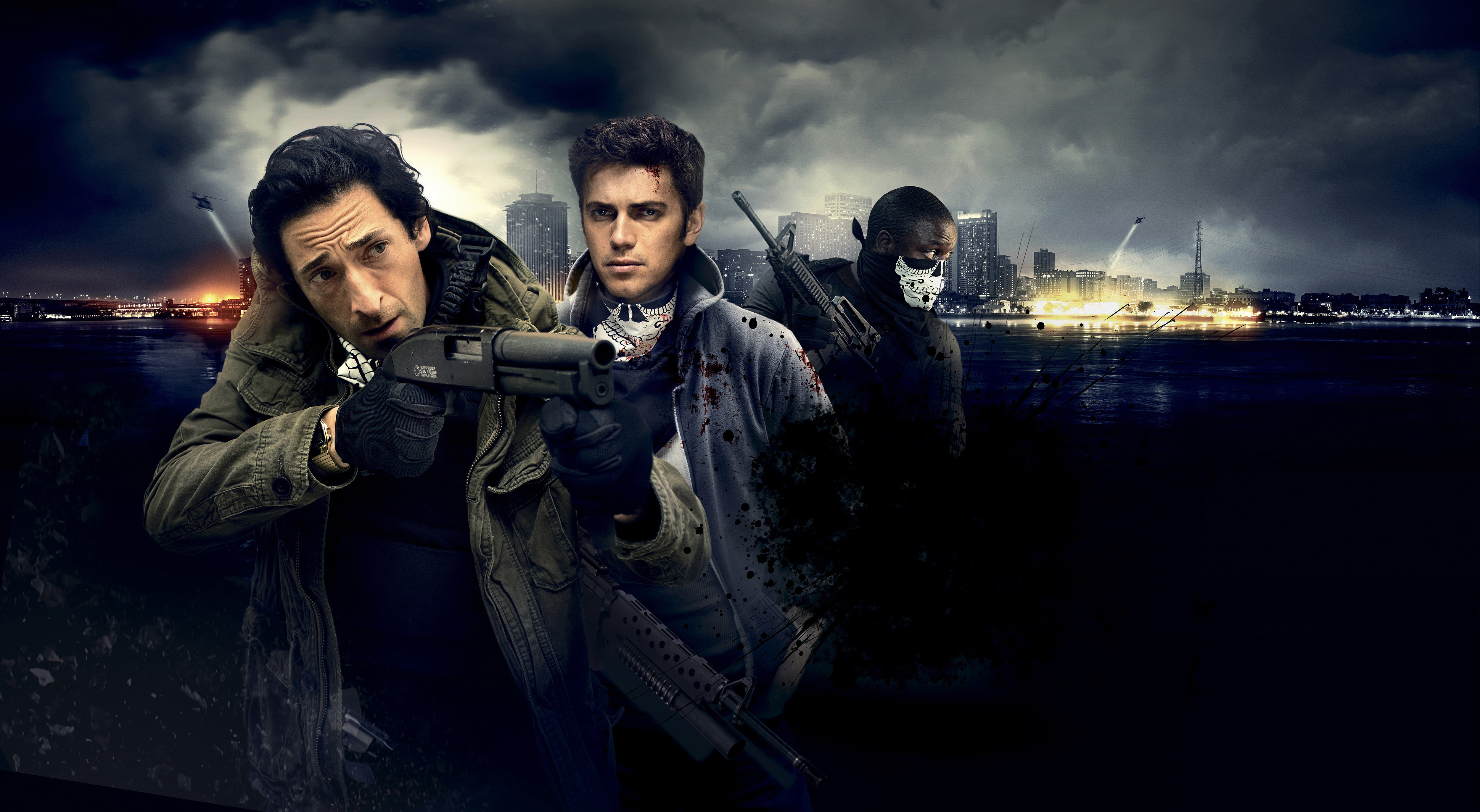 violence, young Adult, murderer, beautiful, pistol, river, people, Eikon, Sugar, The robbery of the American, gun, women, night, togetherness, built structure, HD Wallpaper