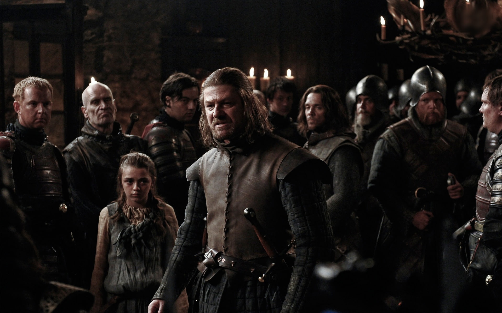 TV, 1080P, Series, Game, Thrones, HD Wallpaper