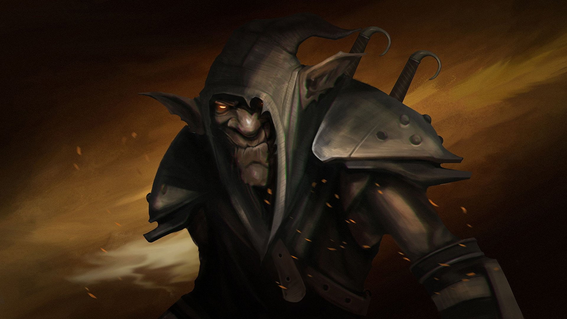 Styx: Master of Shadows, Video Game, 1080P, HD Wallpaper
