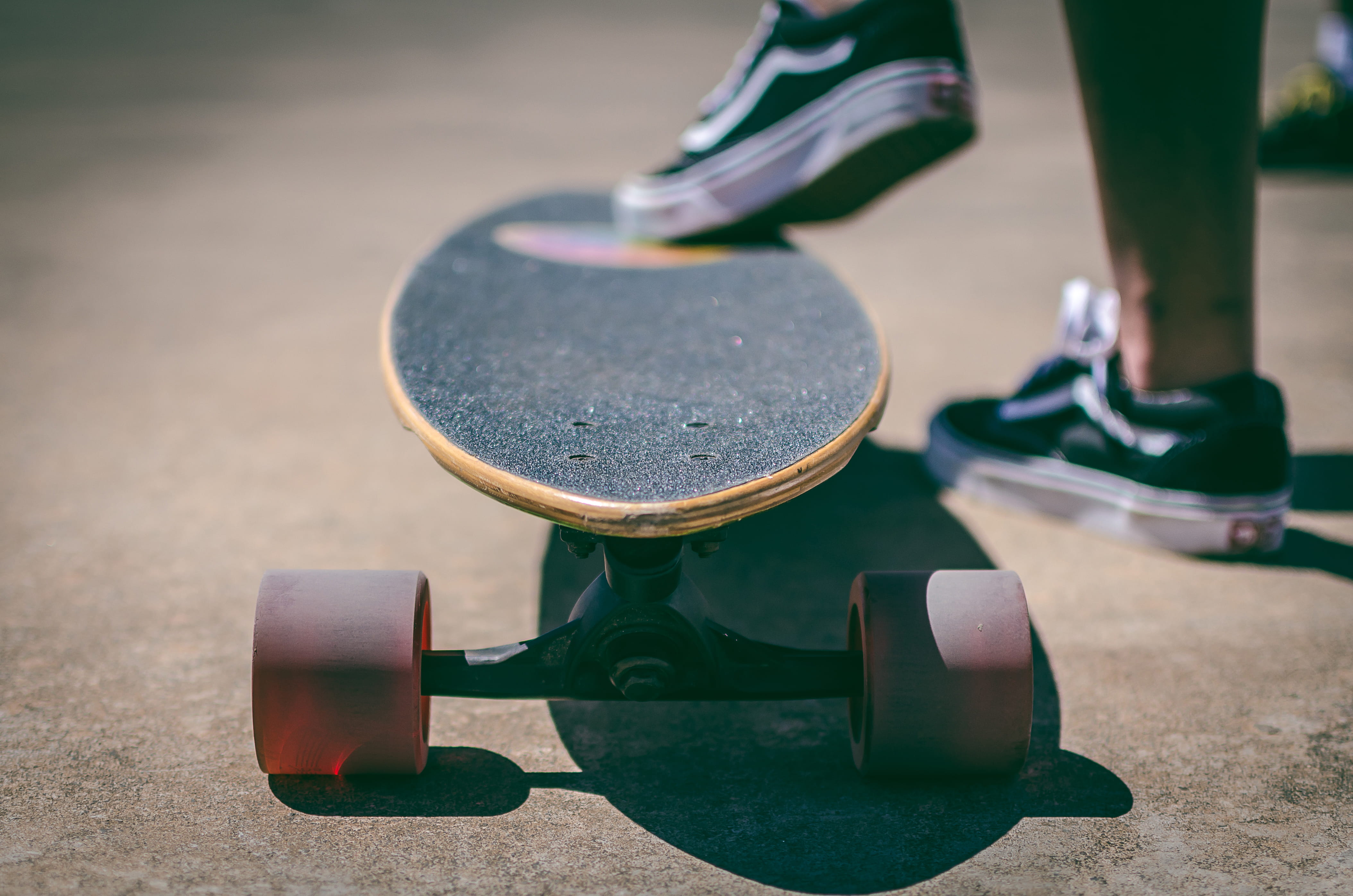 no people, shallow, sports equipment, wood, grip, still life, day, arts culture and entertainment, close-up, absence, sport, focus on foreground, low section, HD Wallpaper