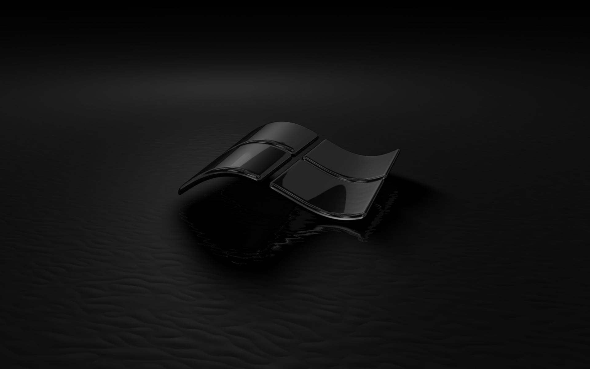 no People, Dark, waterfront, high angle view, absence, metal, logo, compatibility, container, personal accessory, shiny, close-up, indoors, black Color, HD Wallpaper