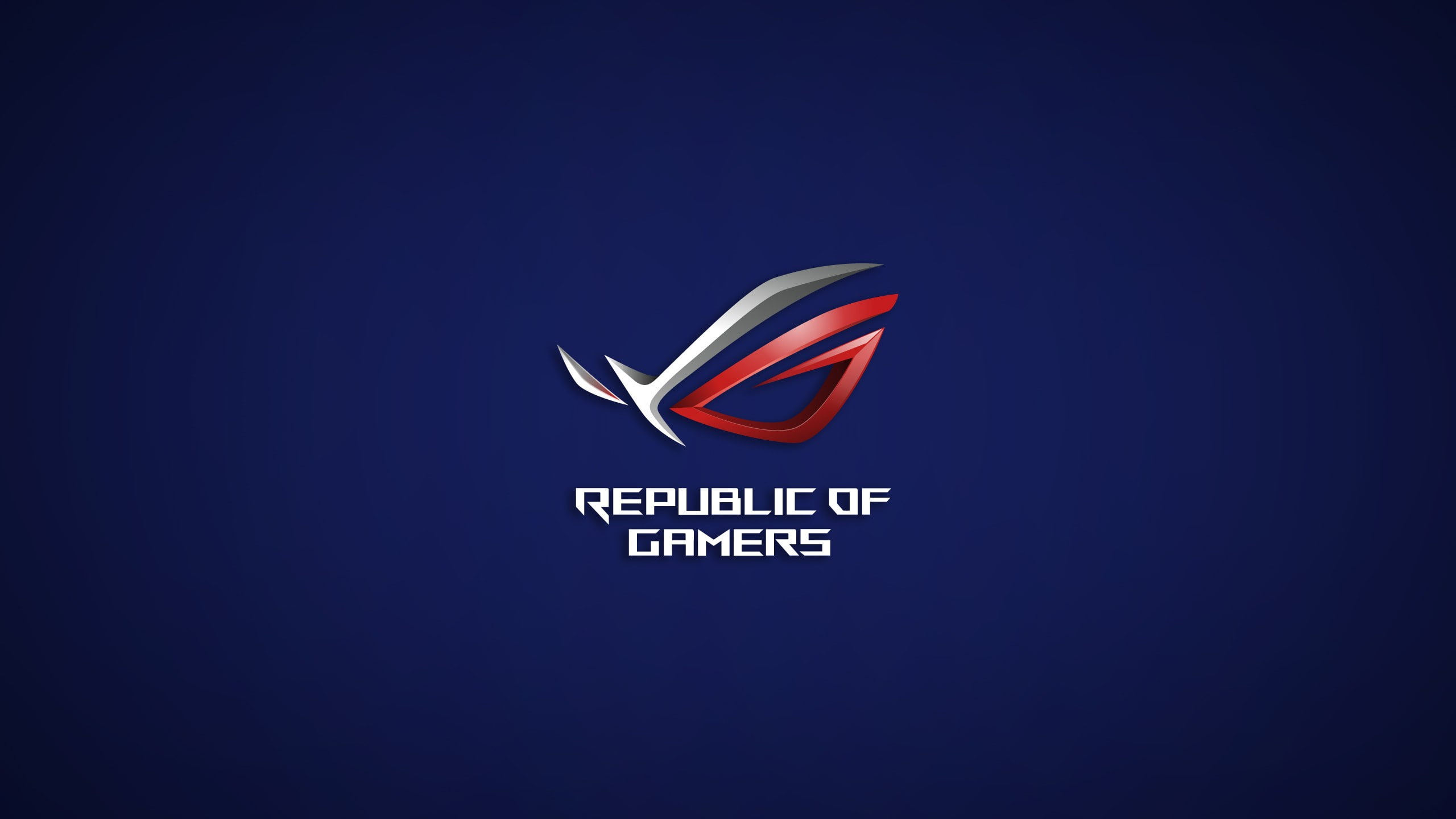 logo, Republic of Gamers, 2K, ASUS, HD Wallpaper