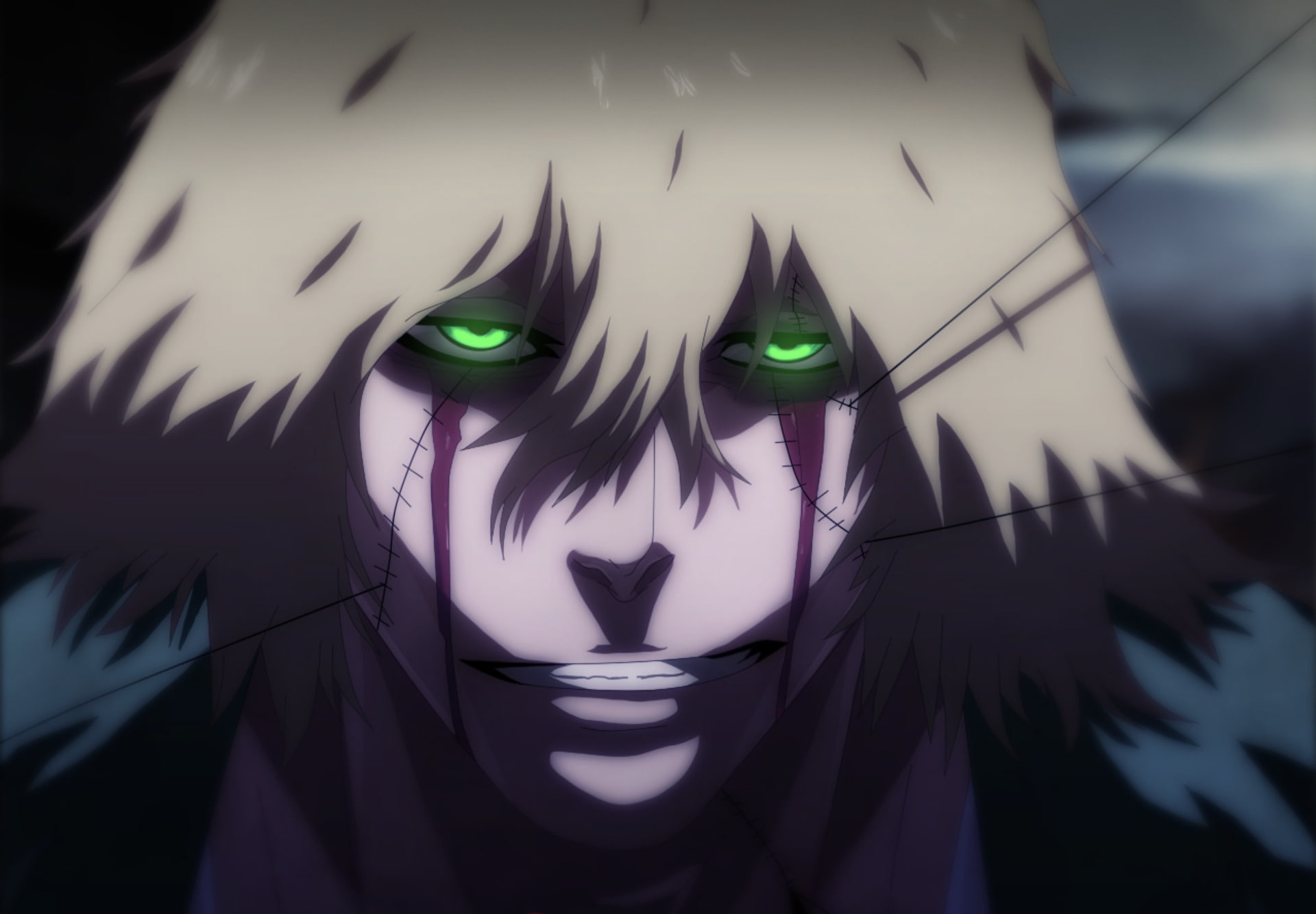 1080P, Bleach, Kisuke Urahara, HD Wallpaper