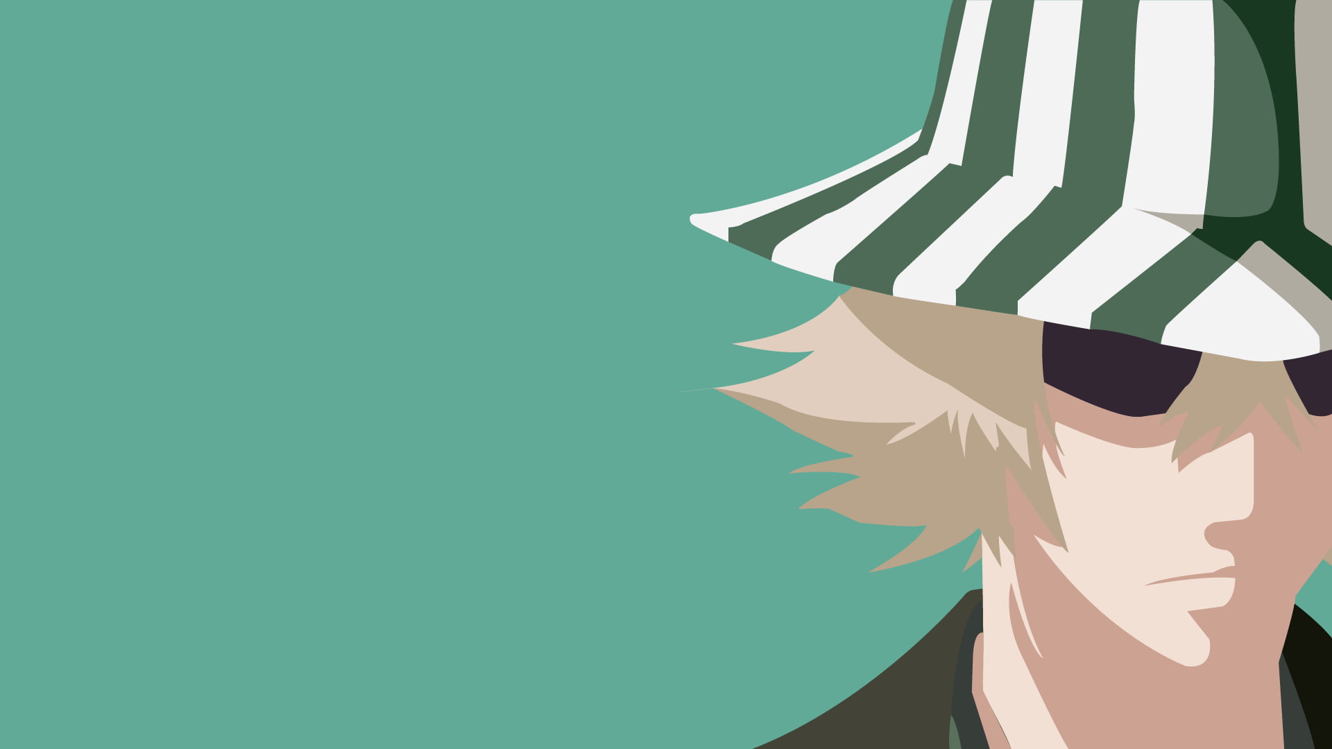 Kisuke Urahara, Bleach, 1080P, HD Wallpaper