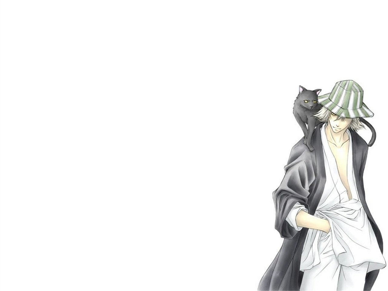nature, angel, day, representation, sky, copy space, statue, low angle view, spirituality, 720P, female likeness, craft, Kisuke Urahara, human representation, HD Wallpaper