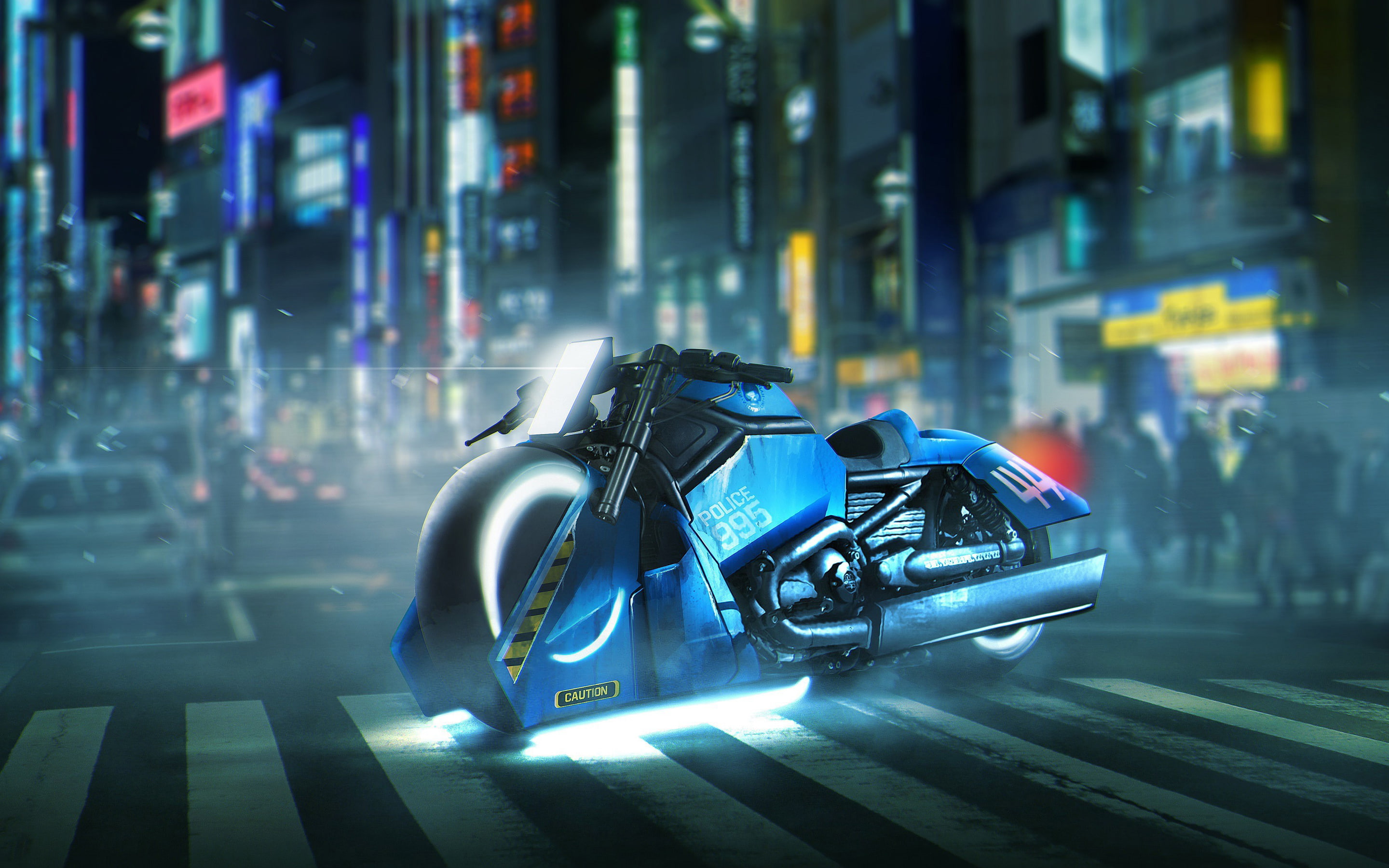 Rod, Police, Muscle, Harley, v, Davidson, Spinner, 2K, 995, Runner, k, Blade, HD Wallpaper