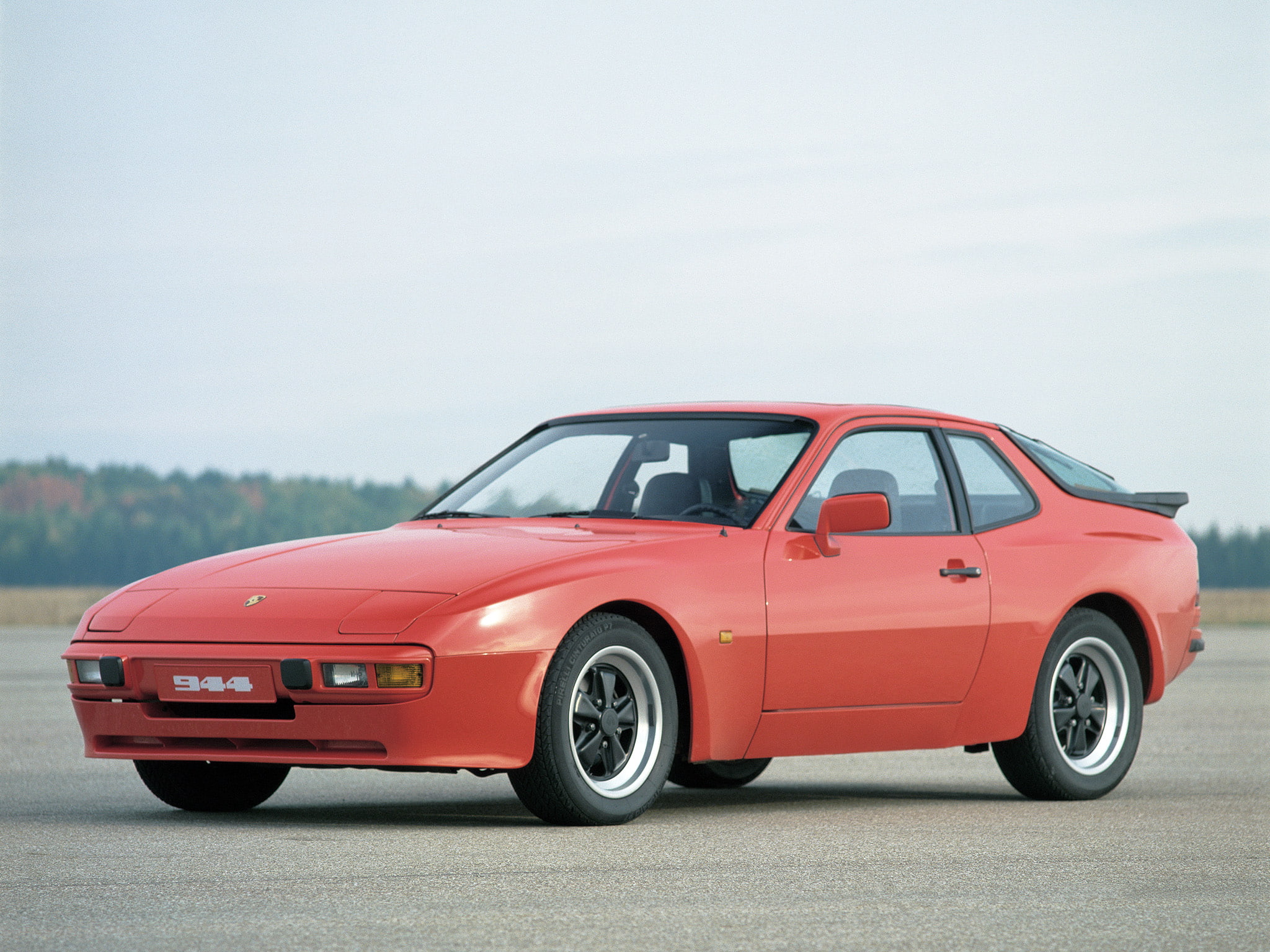 1080P, coupe, 1982, porsche, 944, HD Wallpaper
