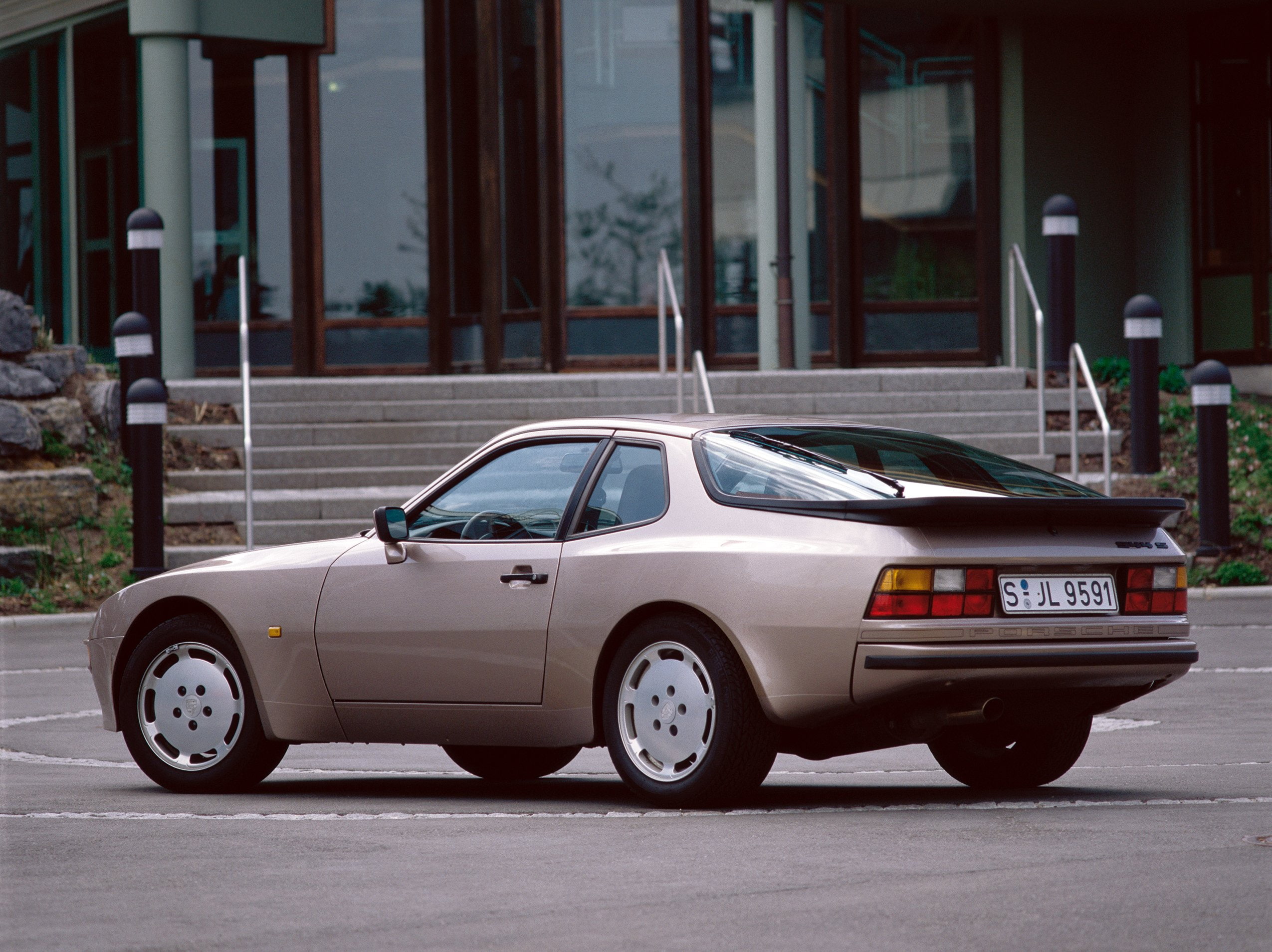 1080P, 944, porsche, coupe, cars, HD Wallpaper