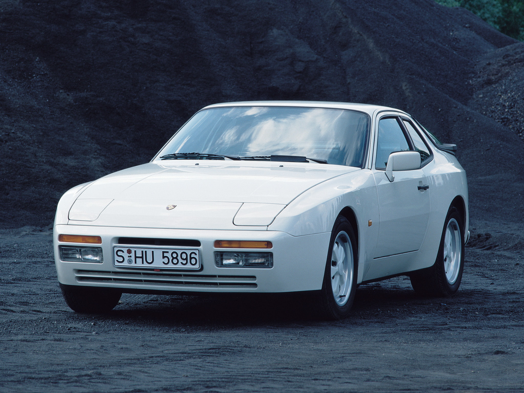 1985, 1080P, 944, porsche, turbo, coupe, HD Wallpaper