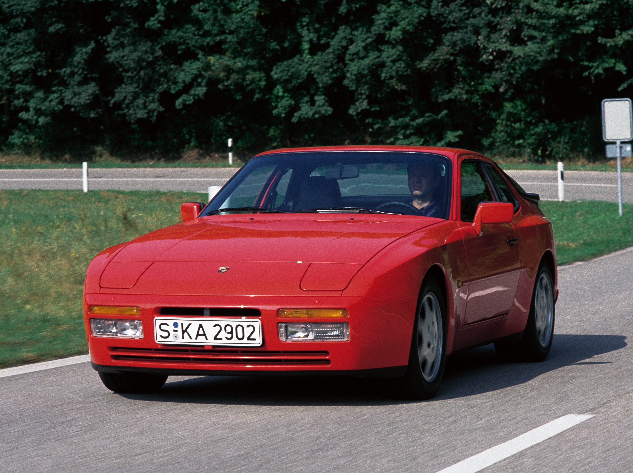 1080P, 944, coupe, porsche, cars, HD Wallpaper