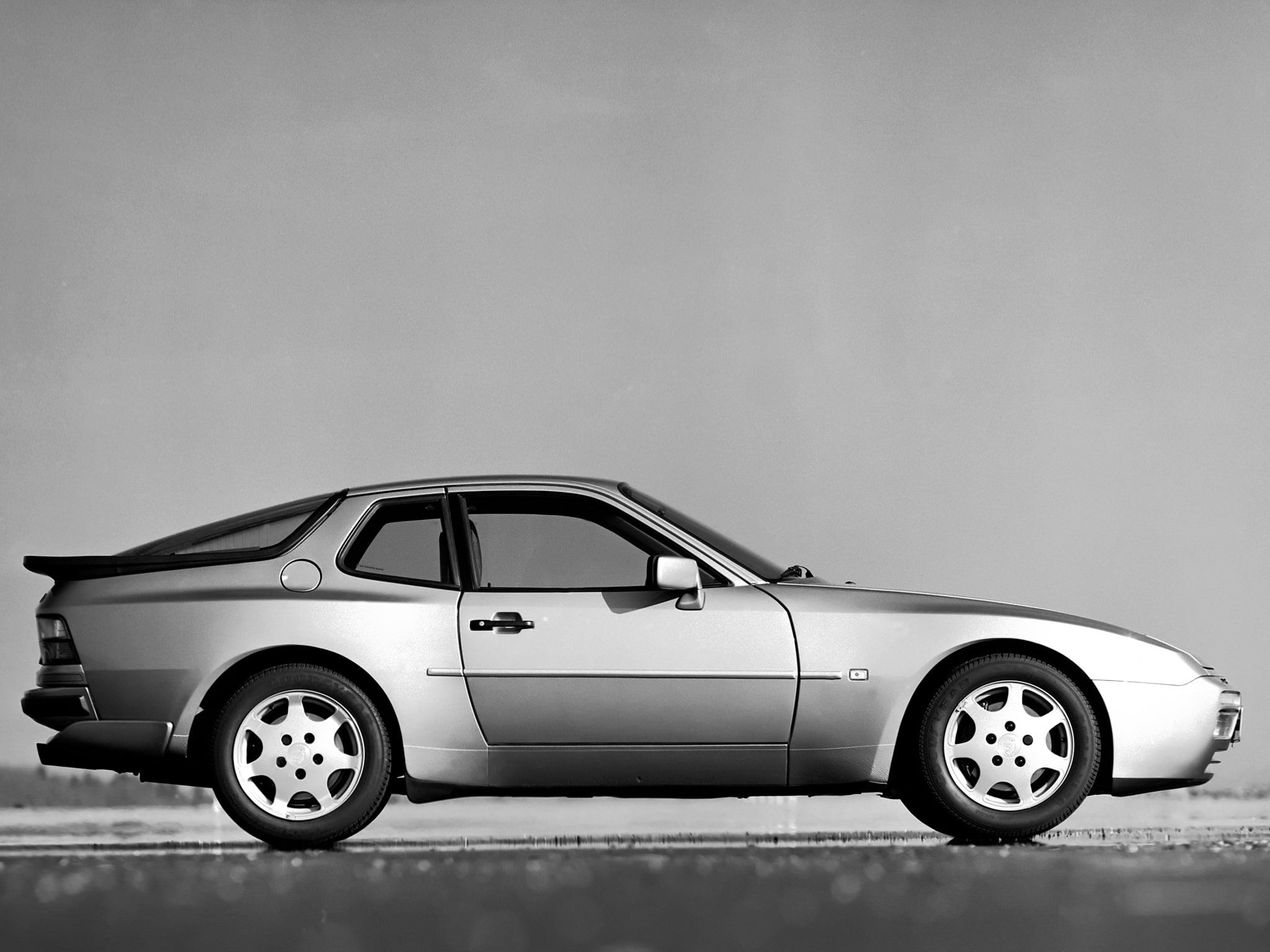 coupe, 1080P, 944, porsche, turbo, 951, 1988, HD Wallpaper