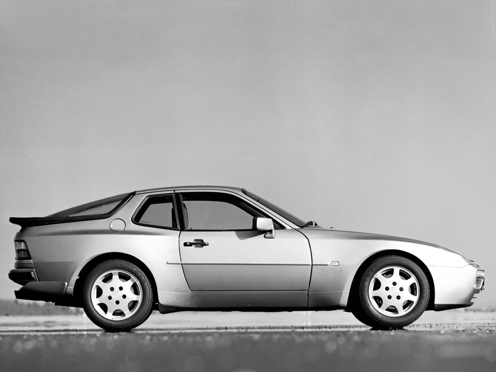 720P, porsche, 944, coupe, 1985, turbo, HD Wallpaper