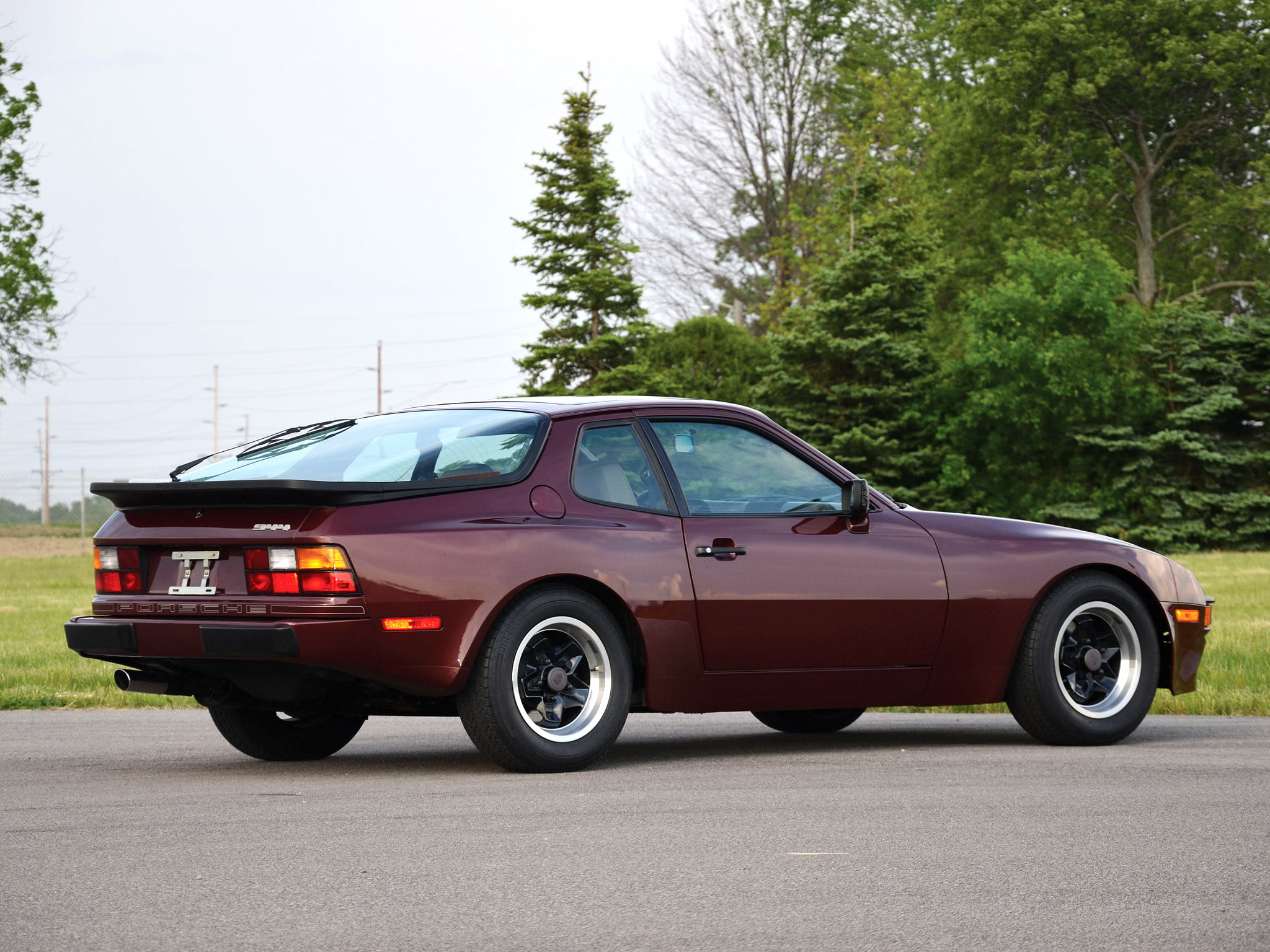 1080P, 944, porsche, 1982, coupe, us spec, HD Wallpaper
