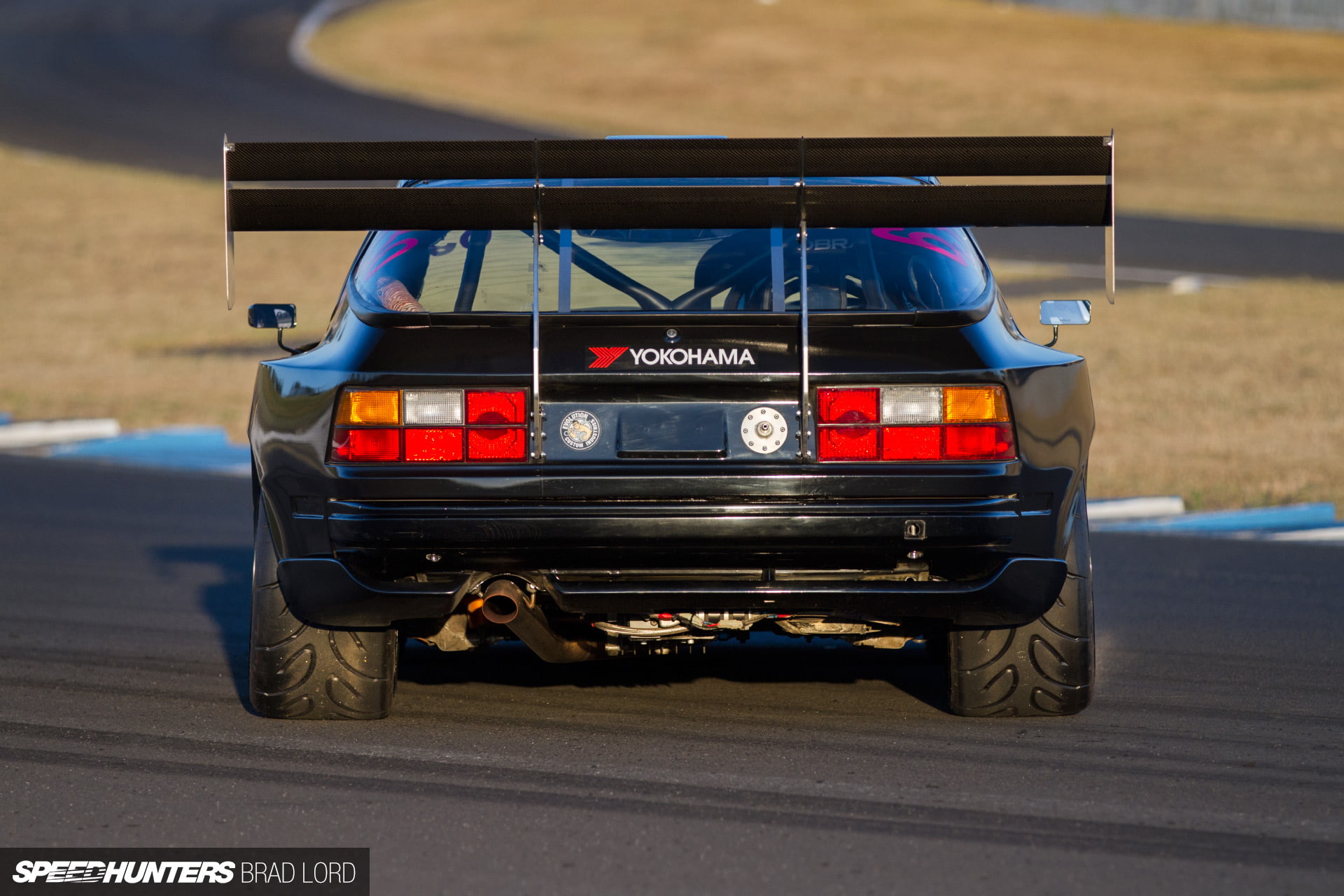 drift, race, racing, turbo, porsche, 944, 1080P, HD Wallpaper