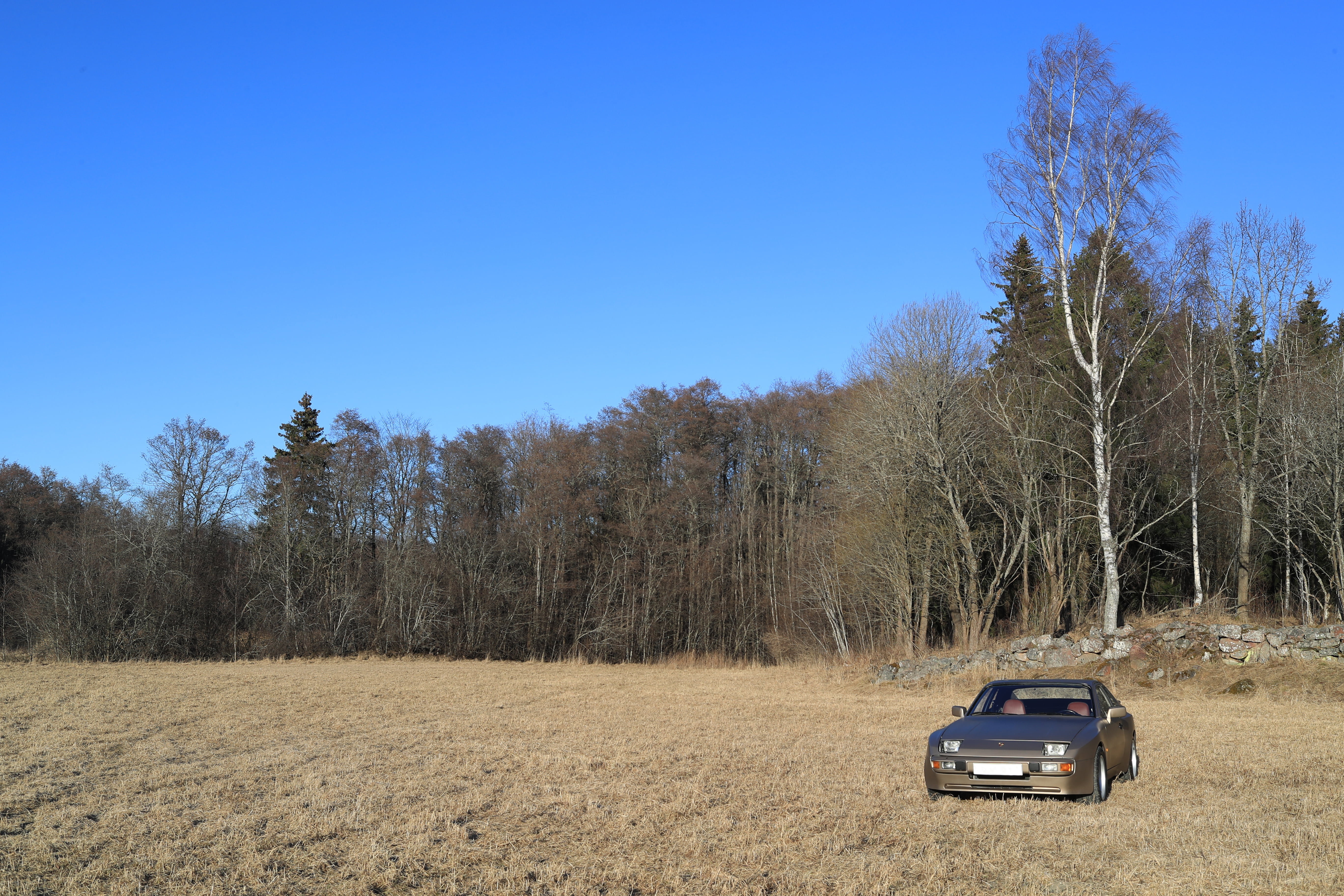 5K, 944, strosek, porsche 944, Porsche, HD Wallpaper