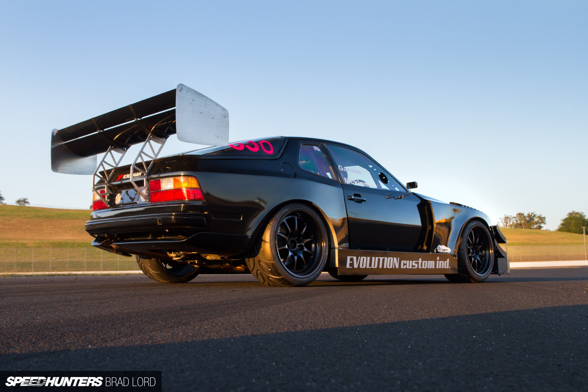 porsche, racing, 944, race, 1080P, turbo, drift, HD Wallpaper