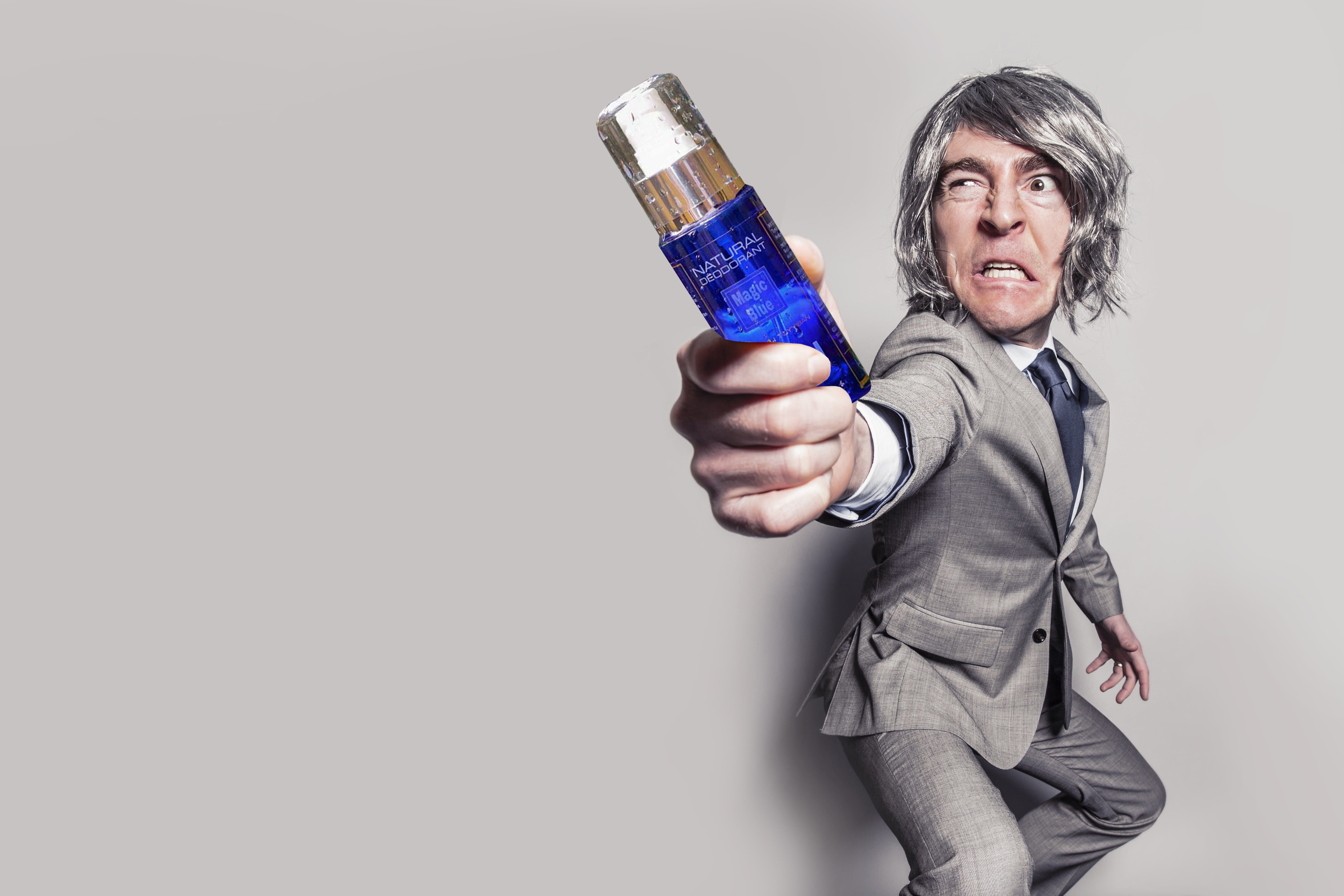 face, mouth open, tuxedo, blue, aggression, communication, one man only, looking at camera, facial expression, cut out, copy space, one mature man only, HD Wallpaper
