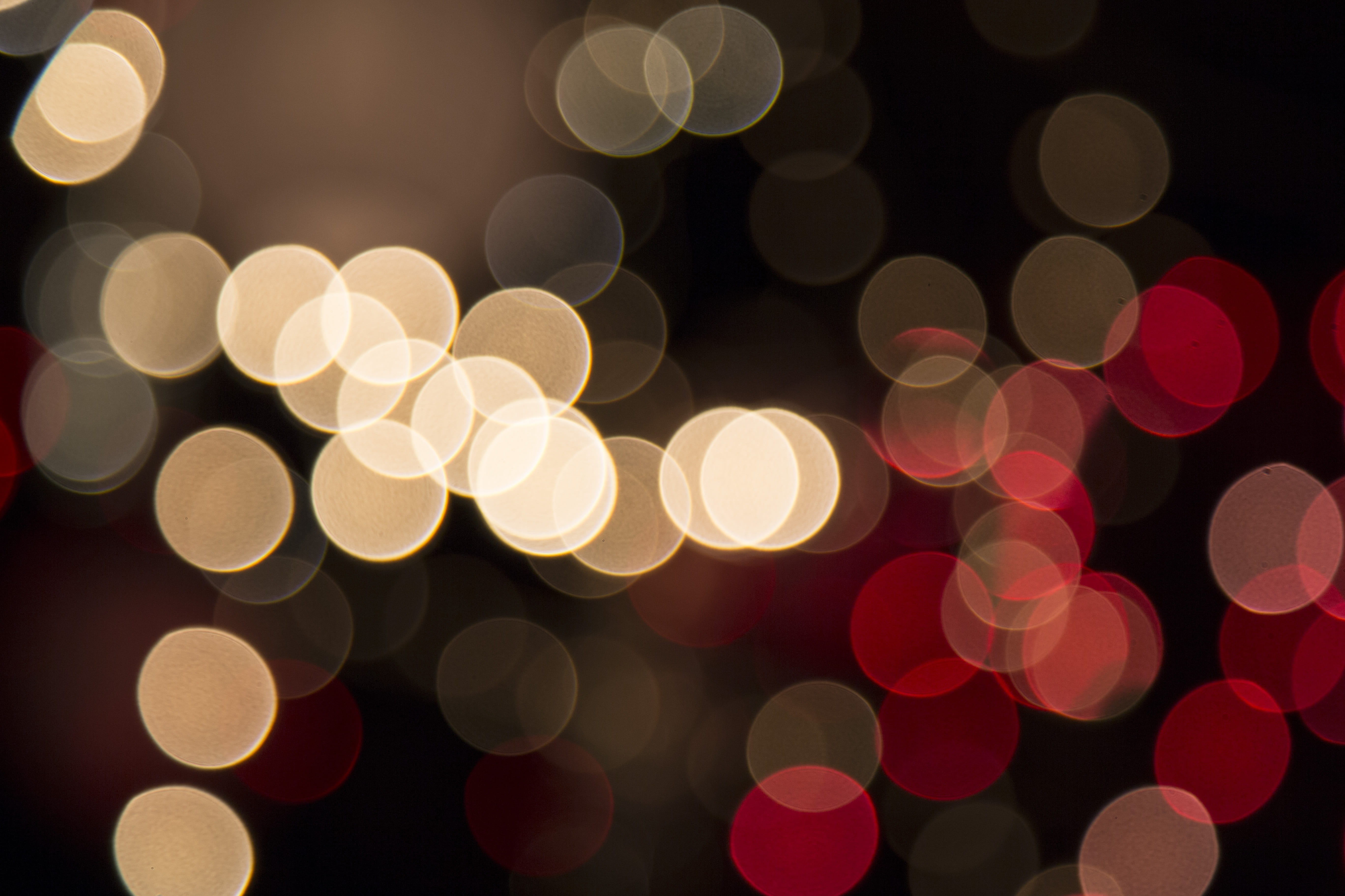 light, celebration, brightly lit, abstract, distance, shape, geometric shape, blur, sphere, no people, black, pattern, blurred lights, evening, bright, HD Wallpaper