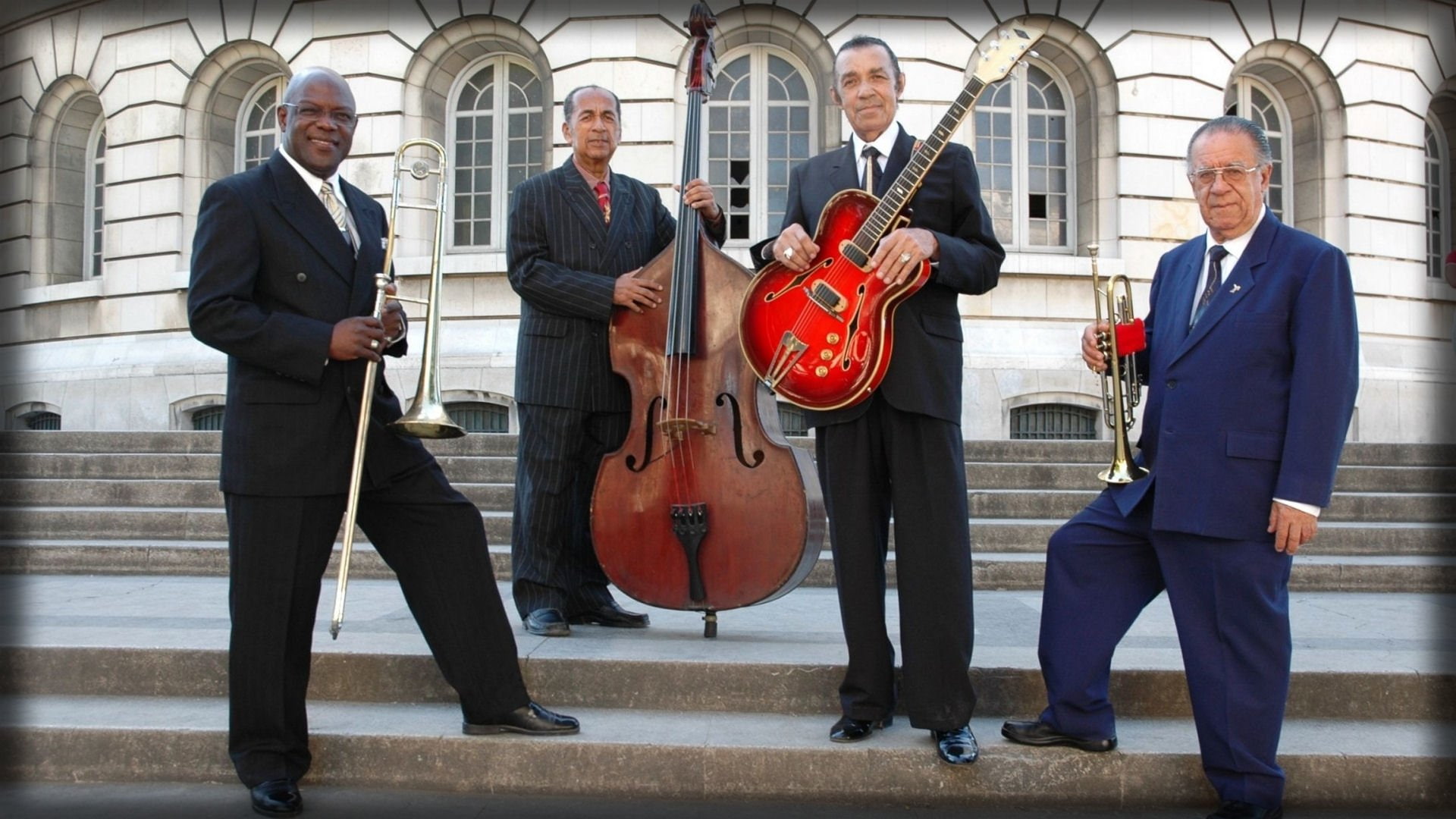 1080P, Music, Buena Vista Social Club, HD Wallpaper