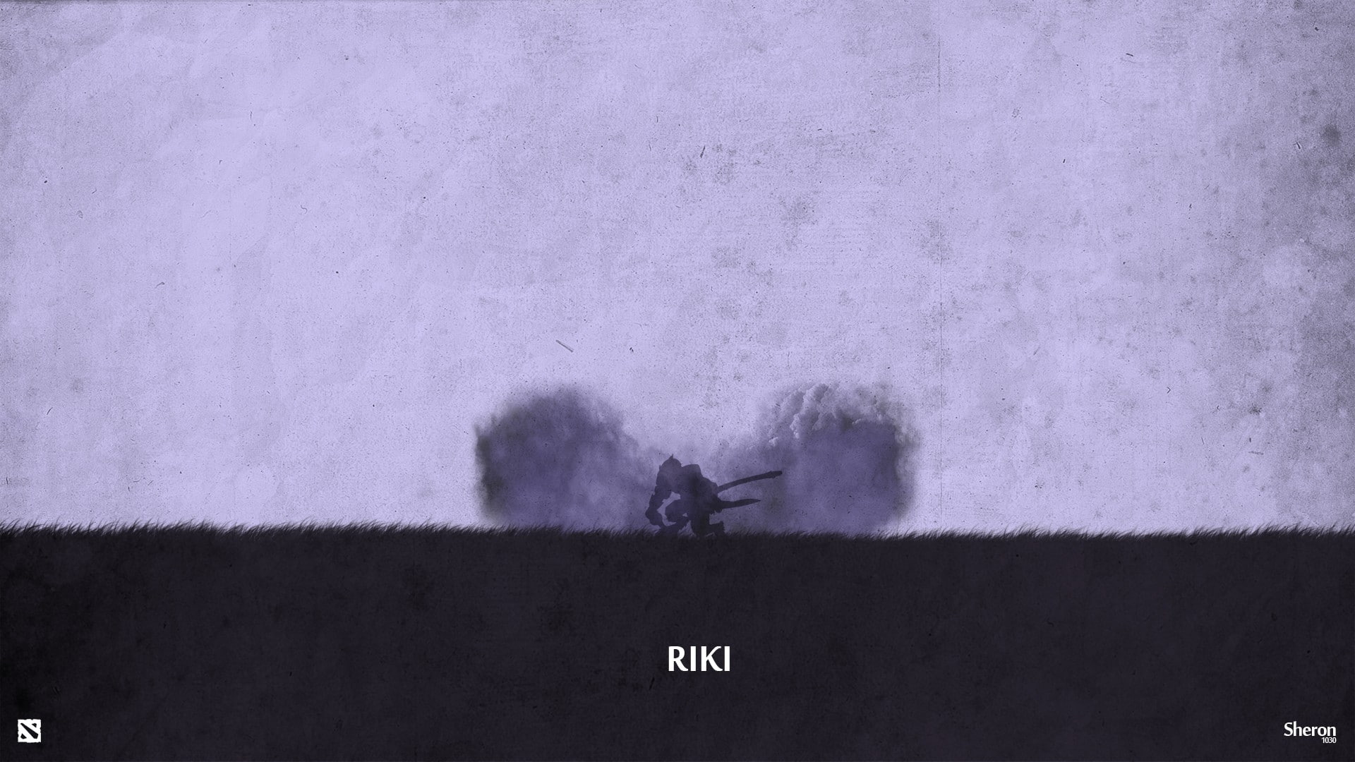 1080P, artwork, riki, Sheron1030, HD Wallpaper