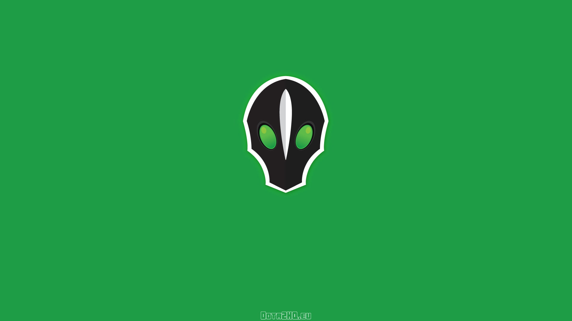 dota, rubick, art, 1080P, HD Wallpaper