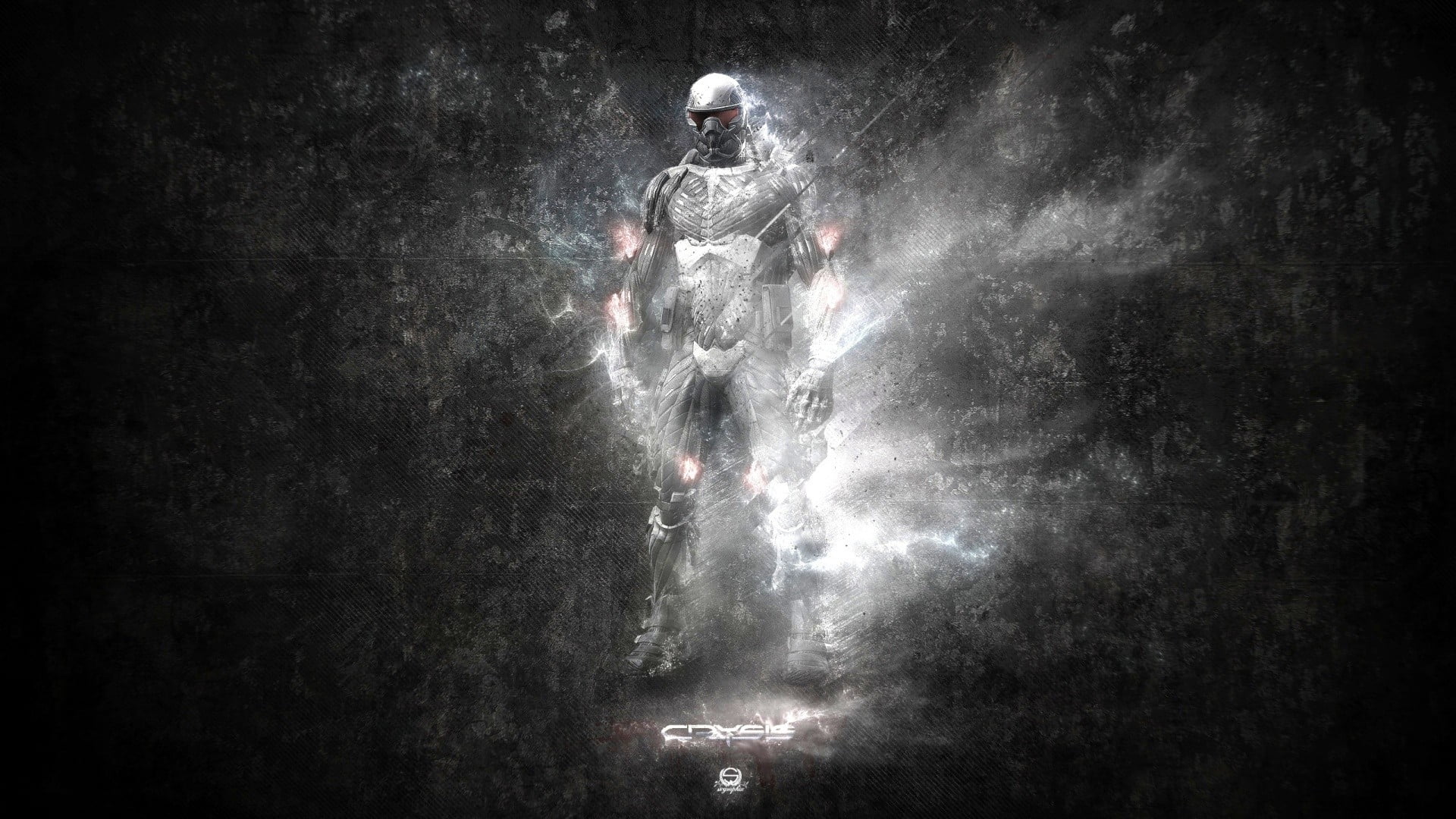 dust, motion, night, success, nature, black, sky, event, smoke - physical structure, sport, adventure, people, 1080P, illuminated, nanosuits, black background, HD Wallpaper