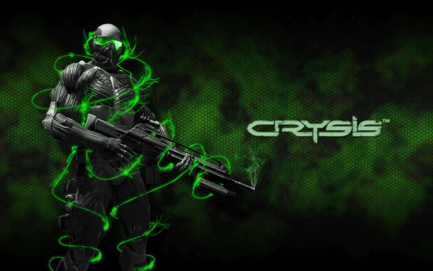 binary code, black background, green color, Green, communication, representation, creativity, Crysis, computer network, western script, wireless technology, HD Wallpaper