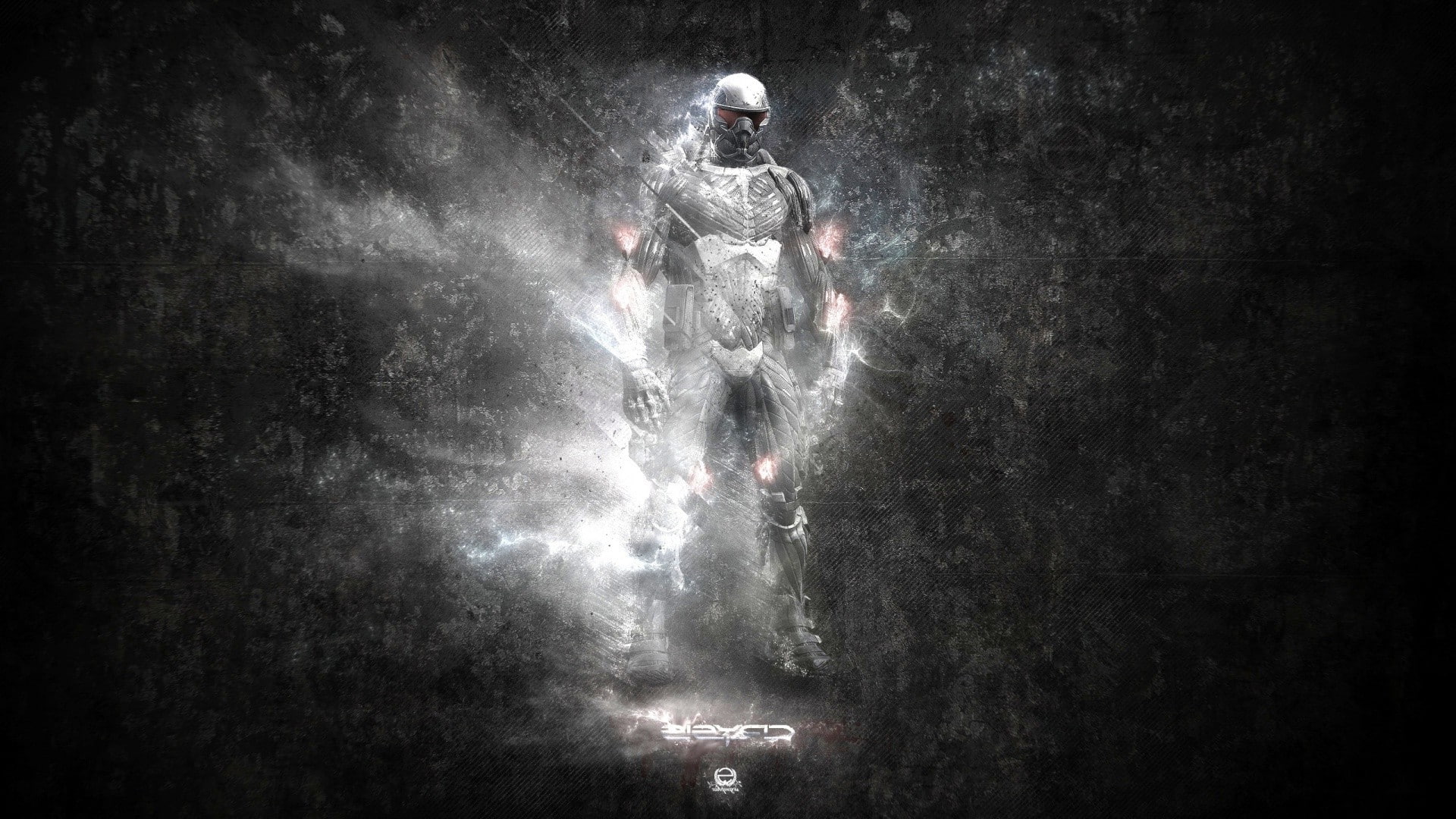 helmet, men, 1080P, sports team, people, smoke - physical structure, sport, motion, activity, nature, determination, athlete, challenge, crysis exosuit black abstract nanosuits, HD Wallpaper