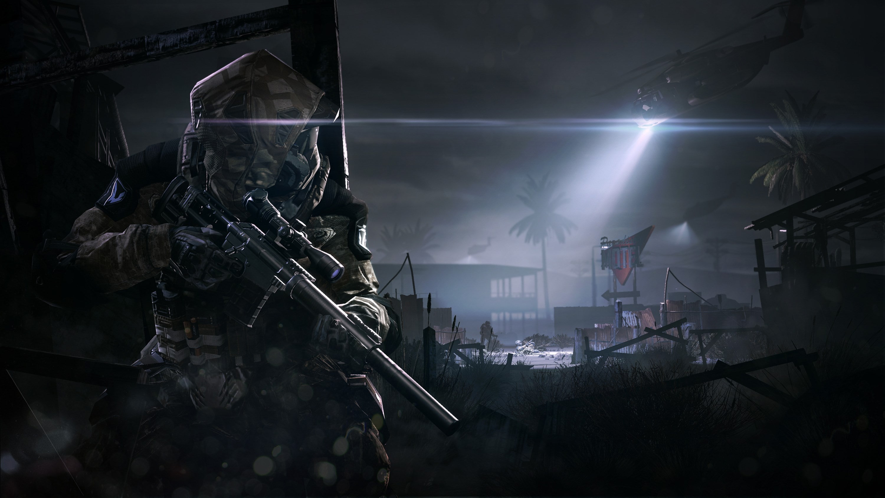 warface, 2K, HD Wallpaper